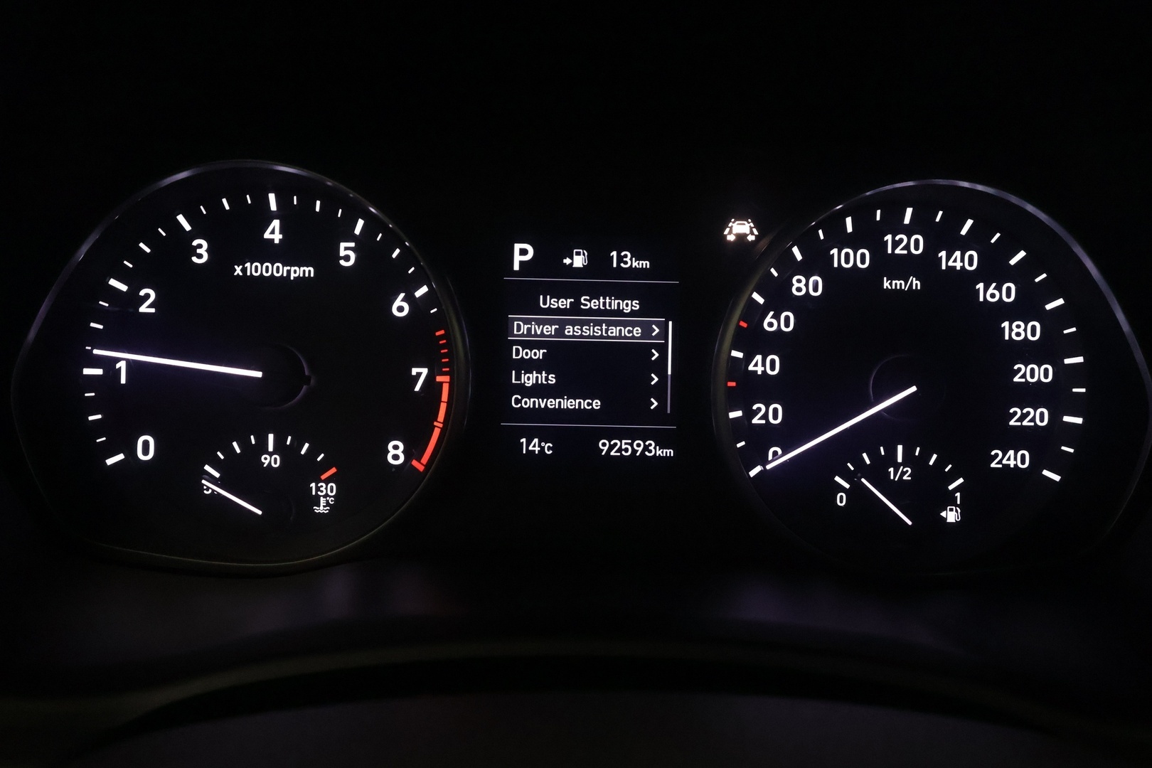 HYUNDAI i30 Fastback 2020