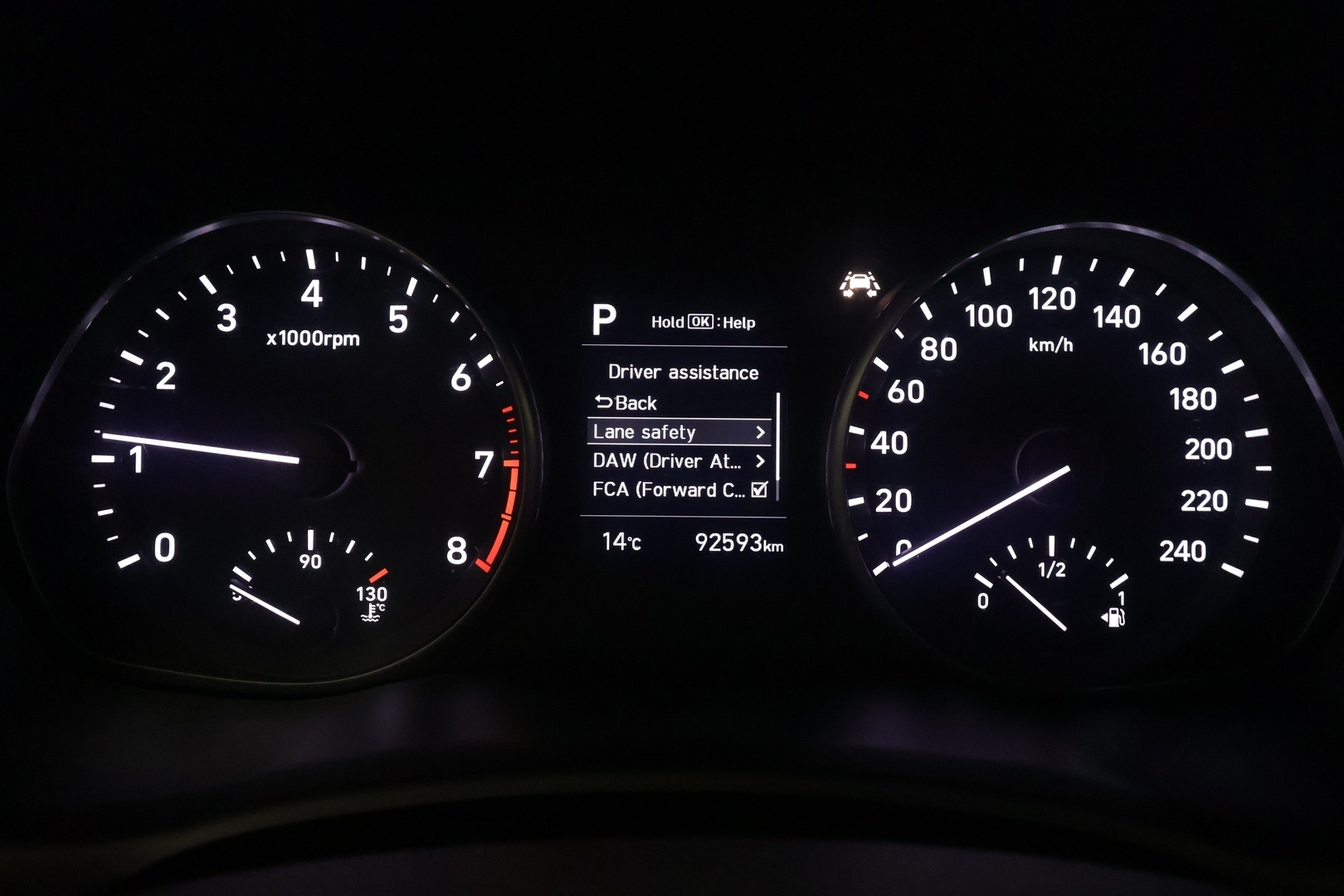 HYUNDAI i30 Fastback 2020