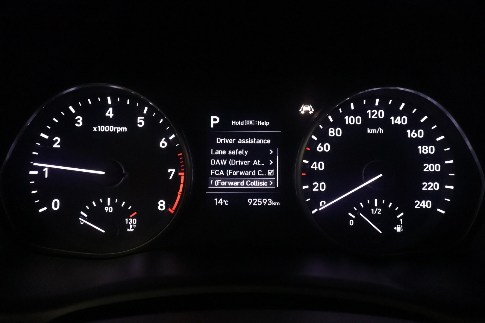 HYUNDAI i30 Fastback 2020