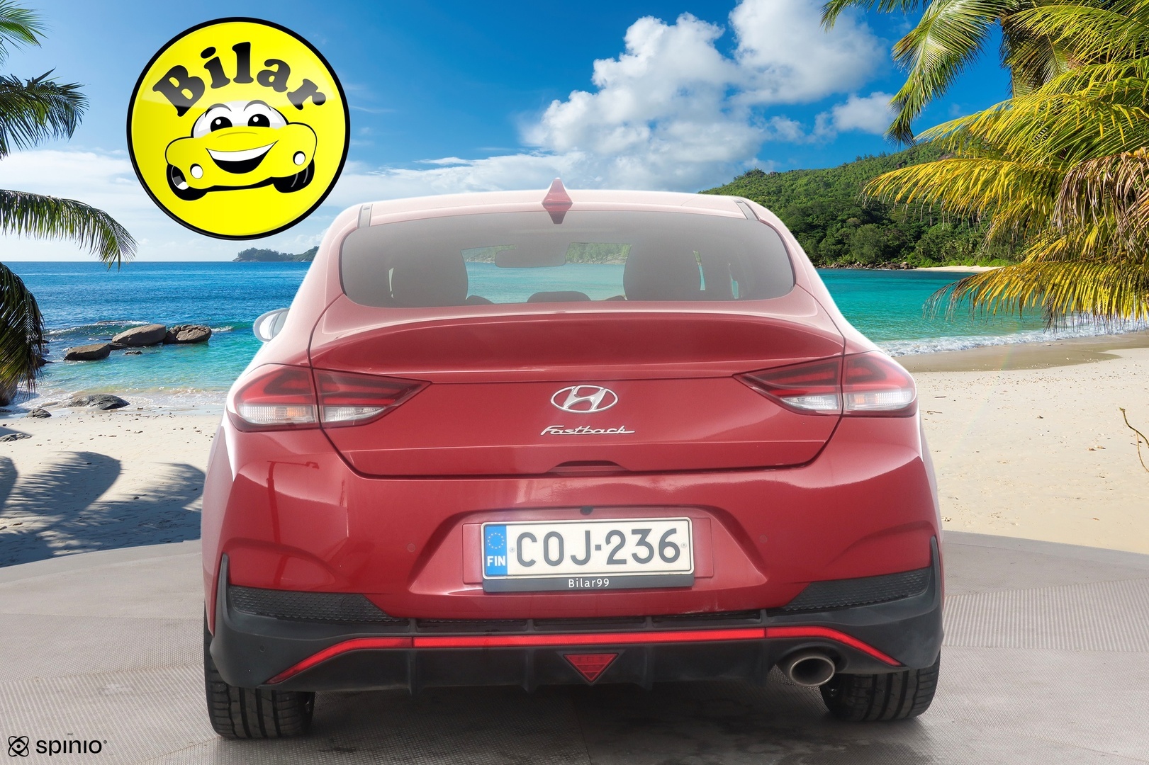 HYUNDAI i30 Fastback 2020