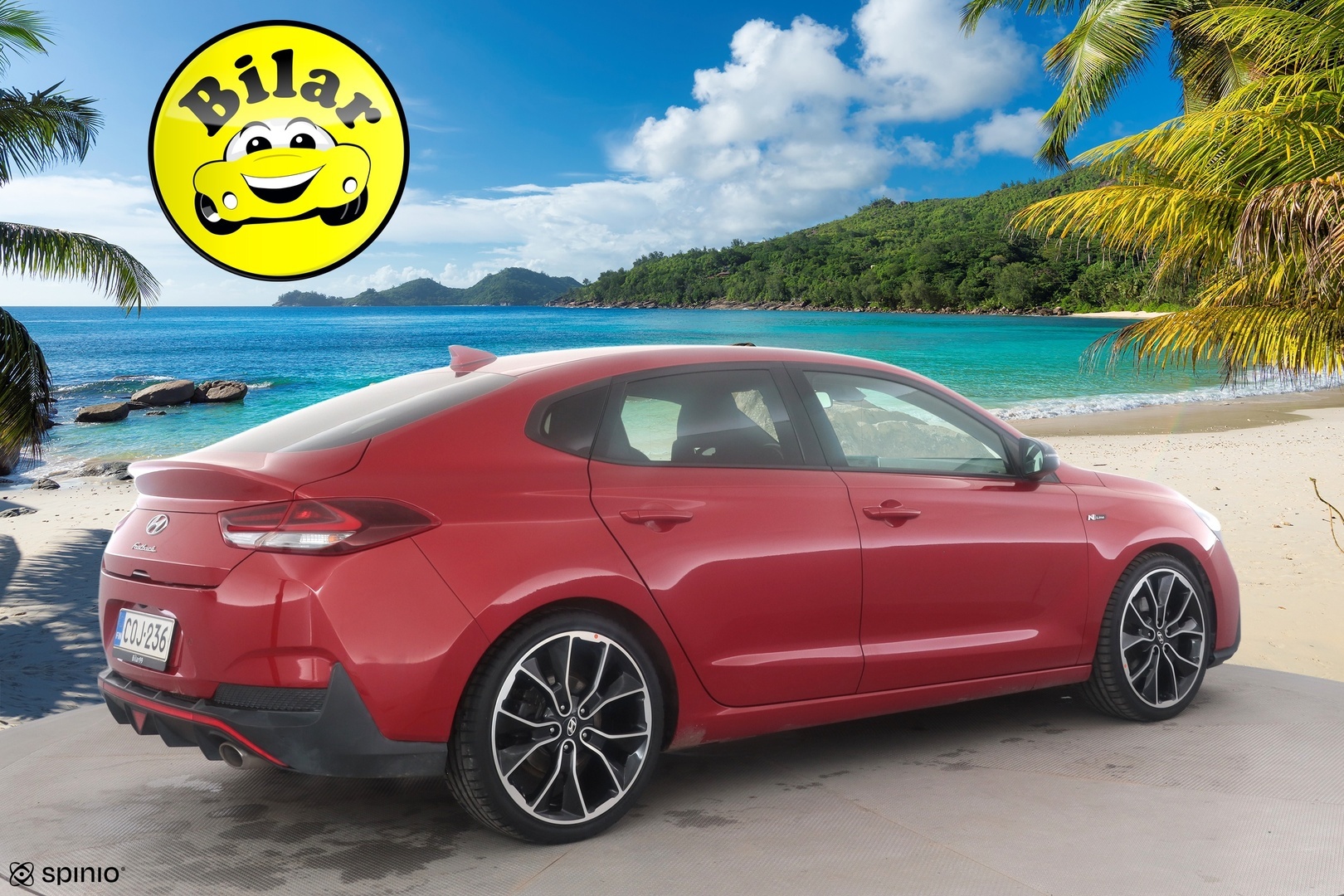 HYUNDAI i30 Fastback 2020
