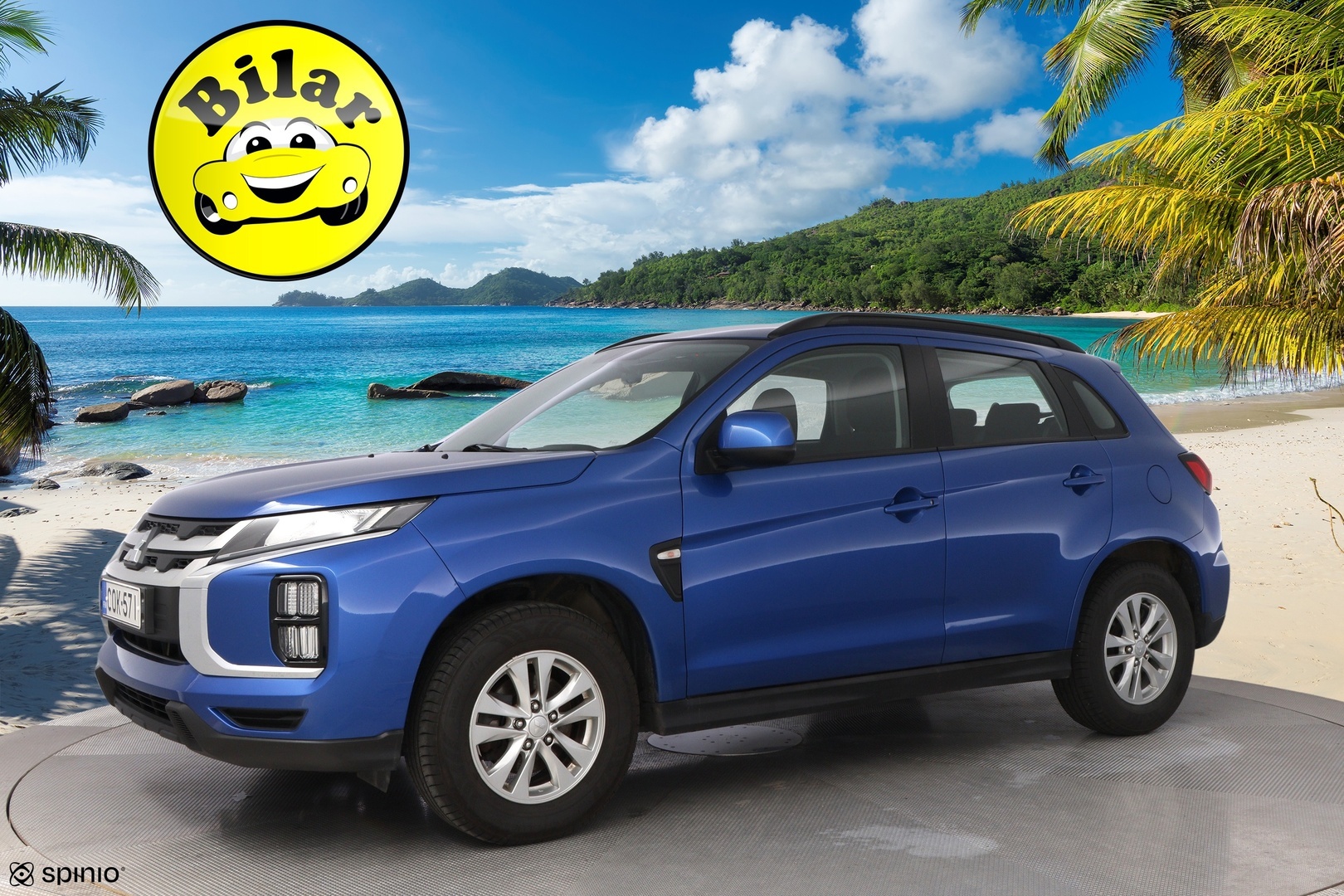 MITSUBISHI ASX 2020