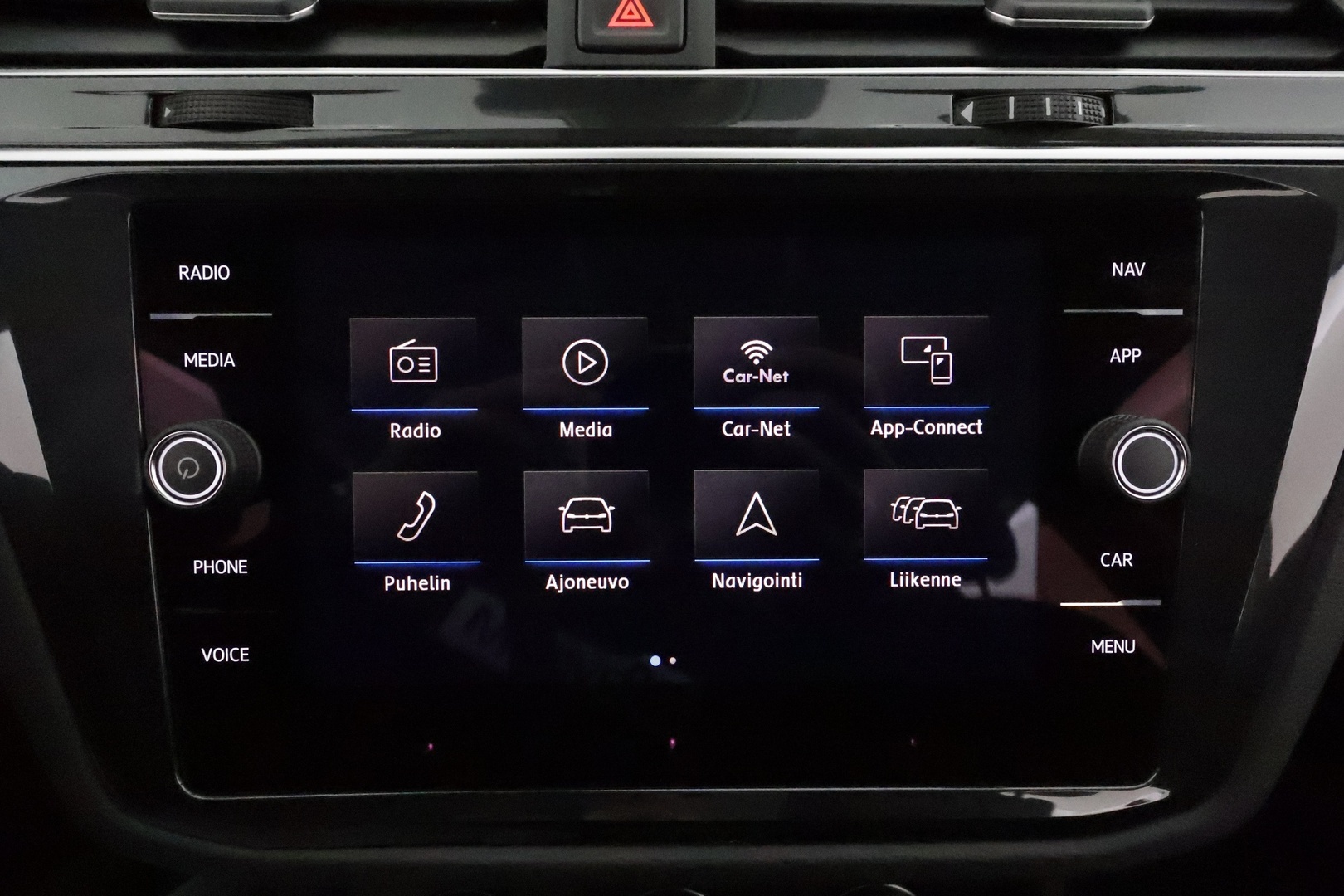 VOLKSWAGEN Tiguan 2020