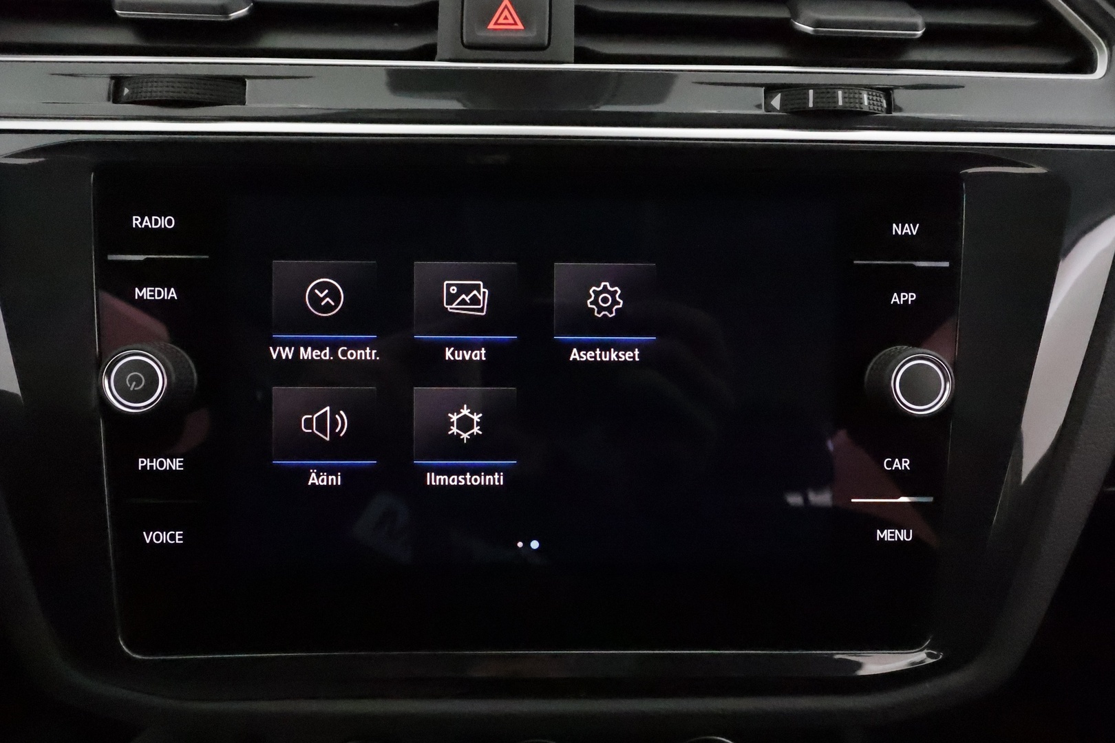 VOLKSWAGEN Tiguan 2020