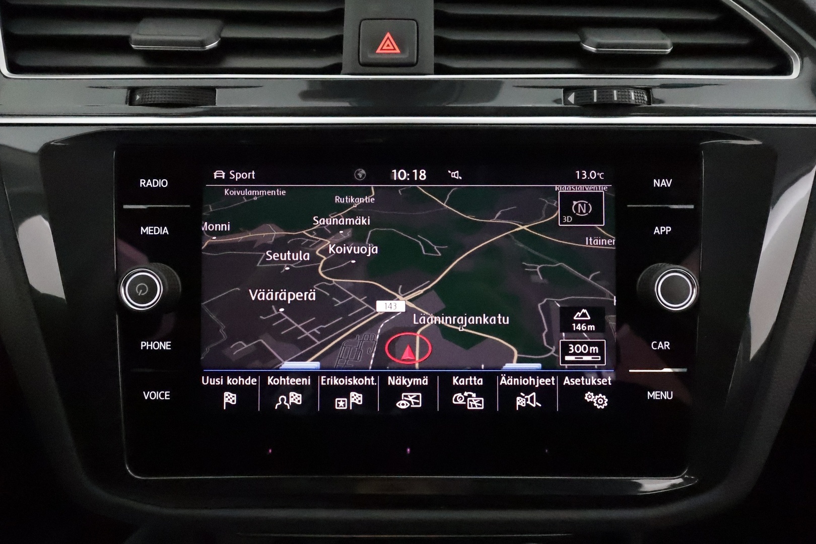 VOLKSWAGEN Tiguan 2020