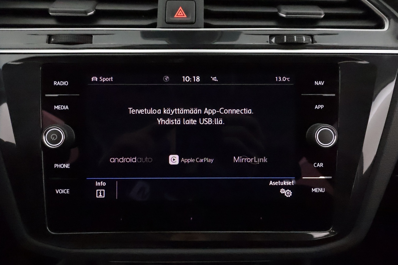 VOLKSWAGEN Tiguan 2020