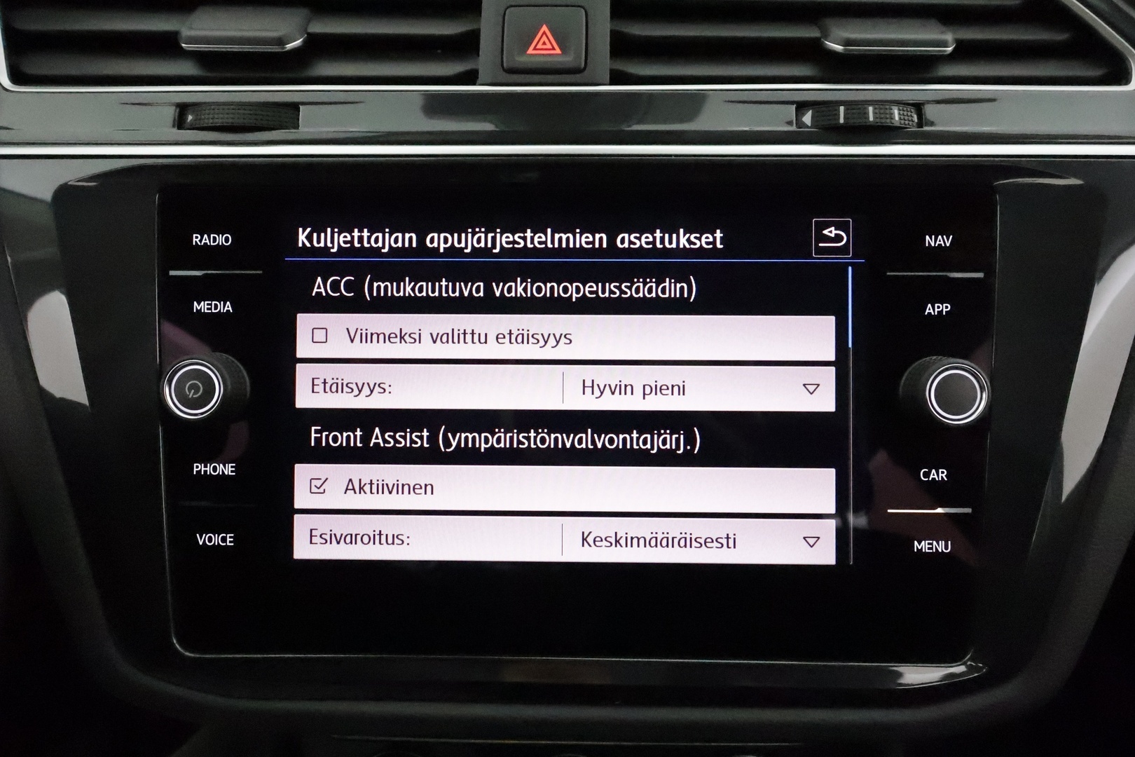 VOLKSWAGEN Tiguan 2020