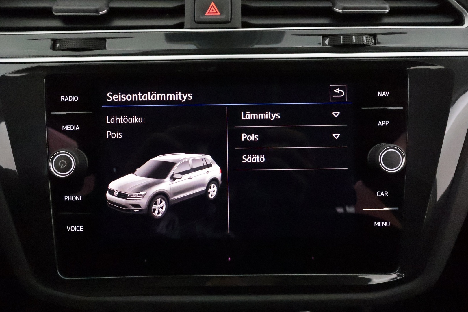 VOLKSWAGEN Tiguan 2020