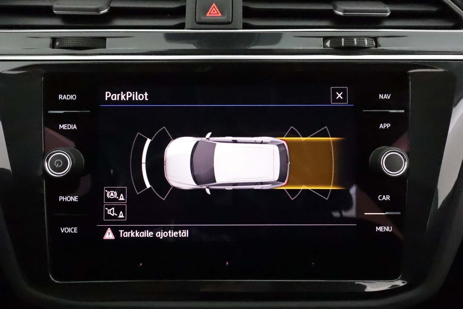 VOLKSWAGEN Tiguan 2020