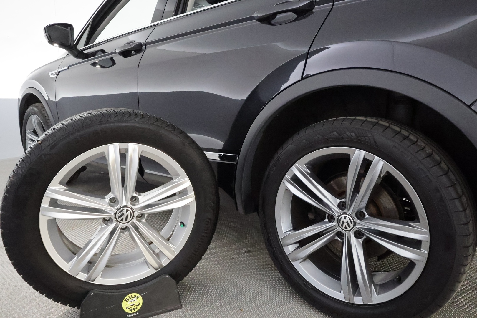 VOLKSWAGEN Tiguan 2020