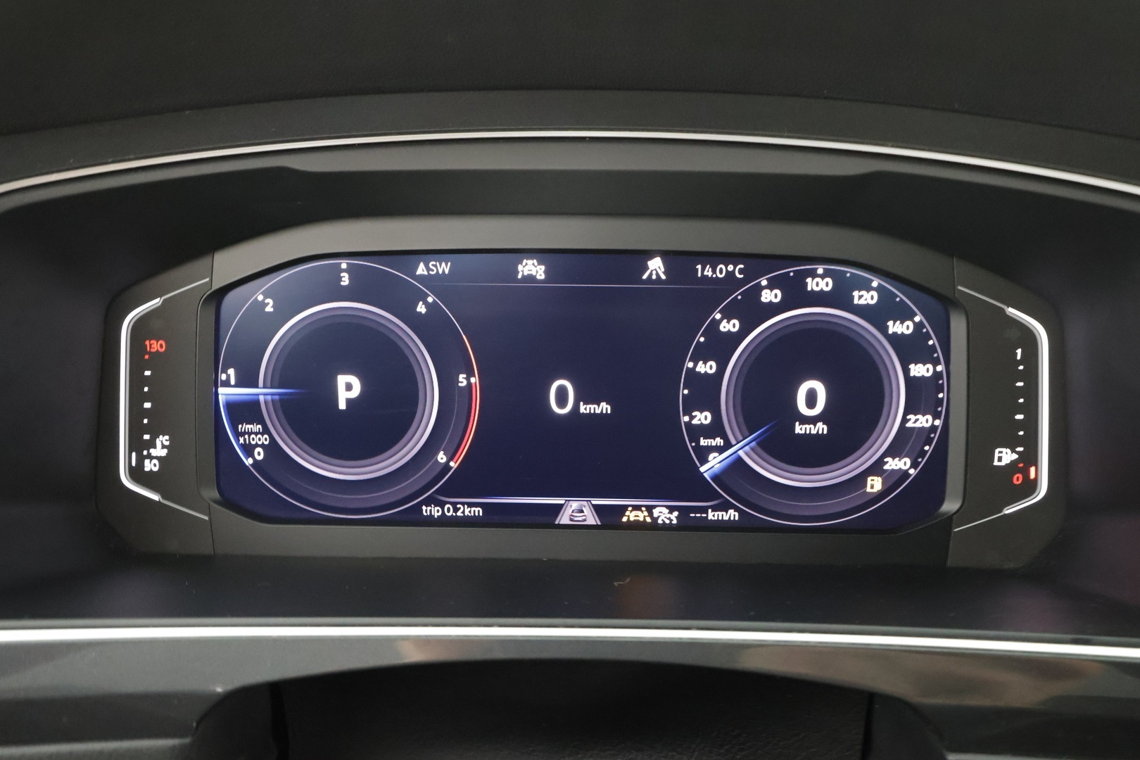 VOLKSWAGEN Tiguan 2020