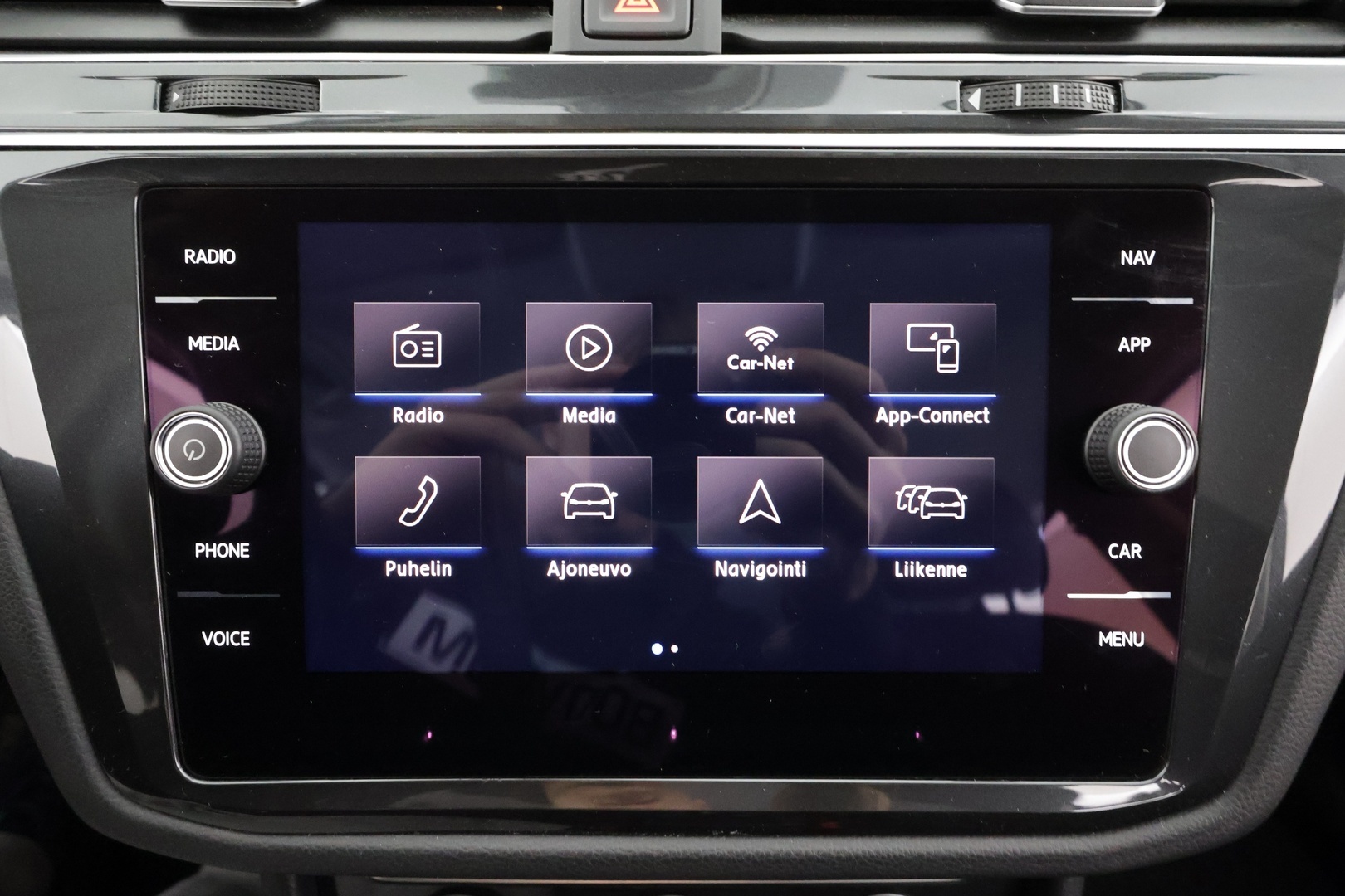 VOLKSWAGEN Tiguan 2020