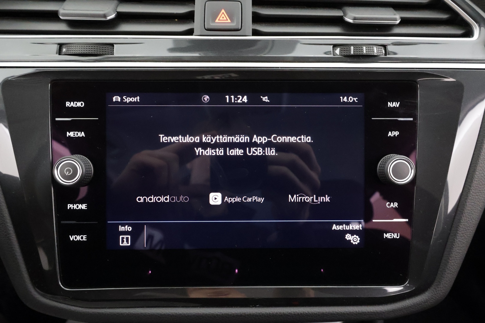 VOLKSWAGEN Tiguan 2020