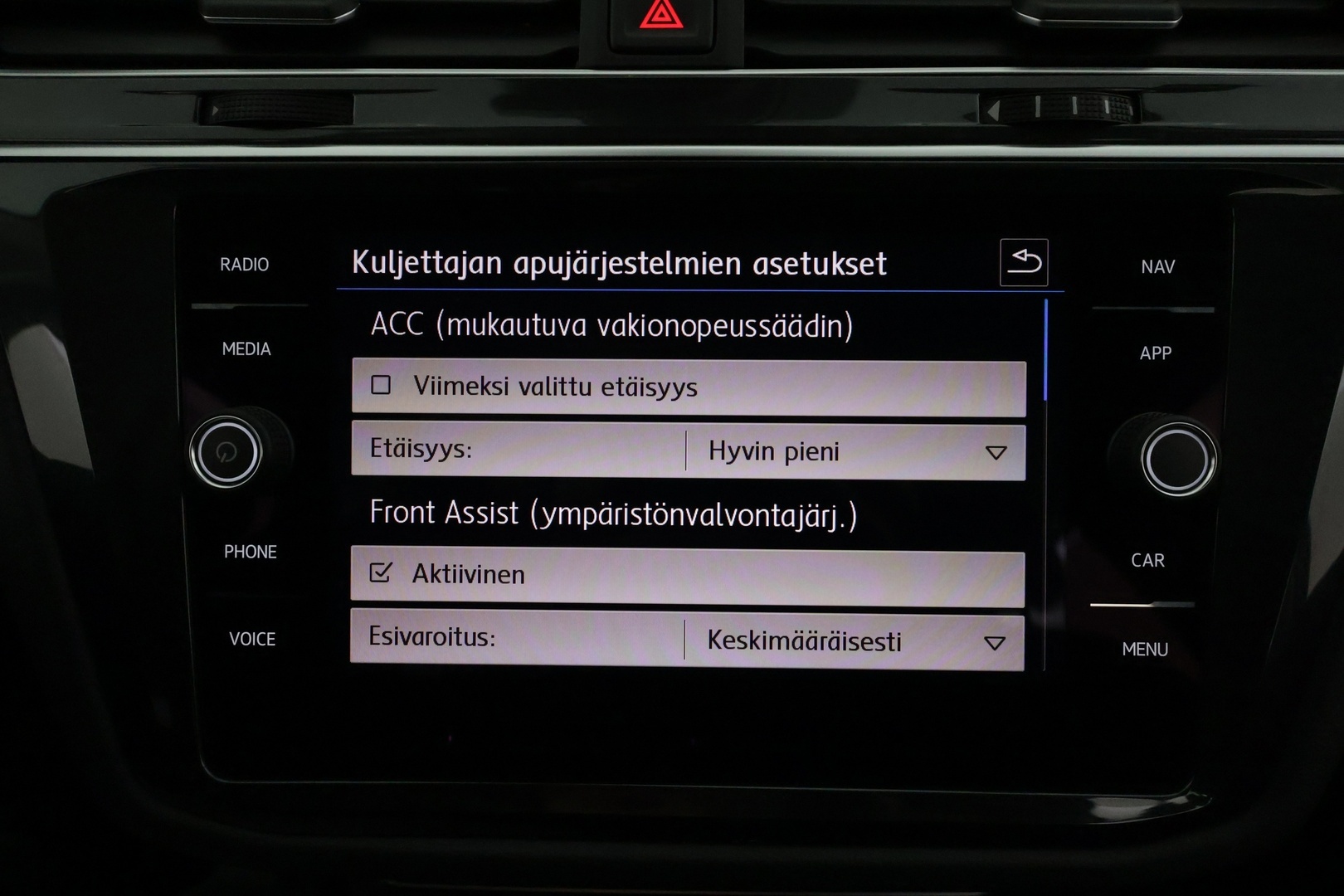 VOLKSWAGEN Tiguan 2020