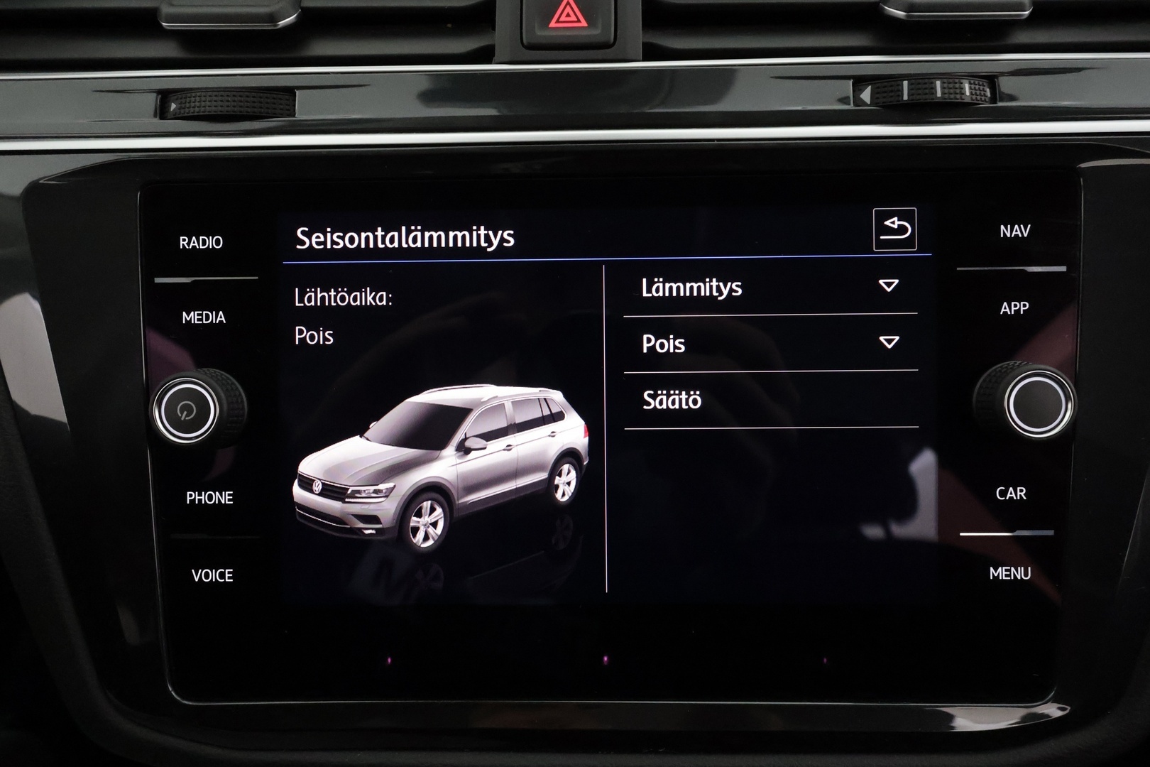 VOLKSWAGEN Tiguan 2020