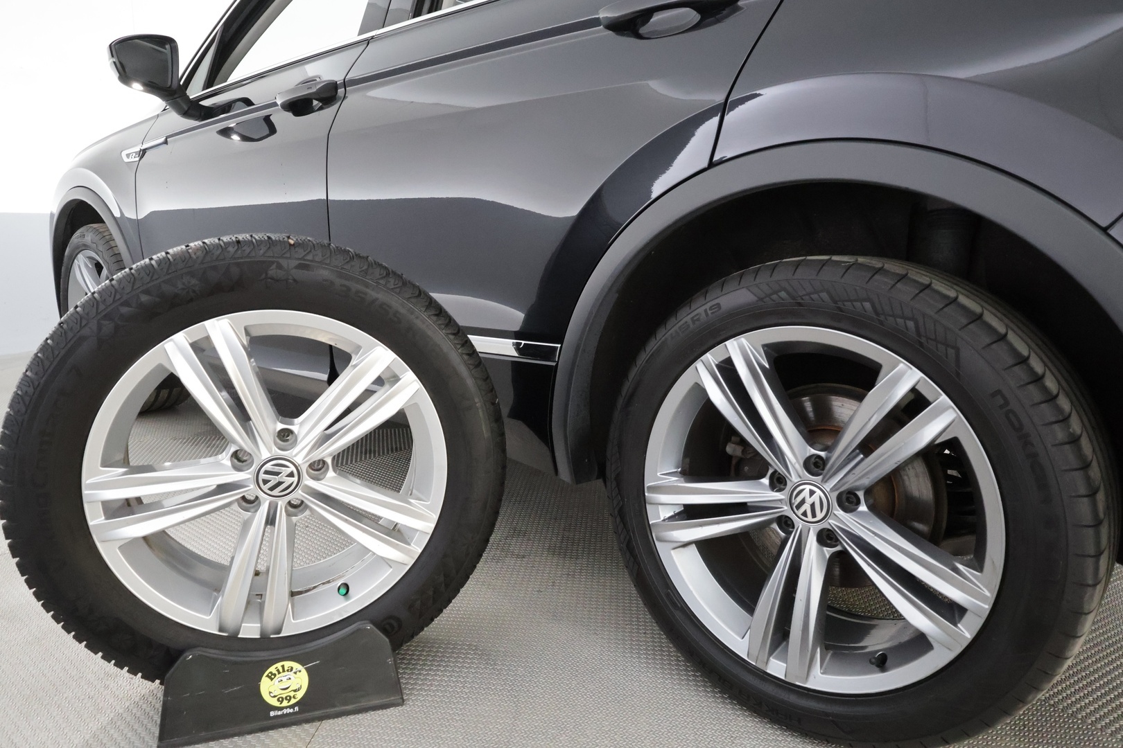 VOLKSWAGEN Tiguan 2020