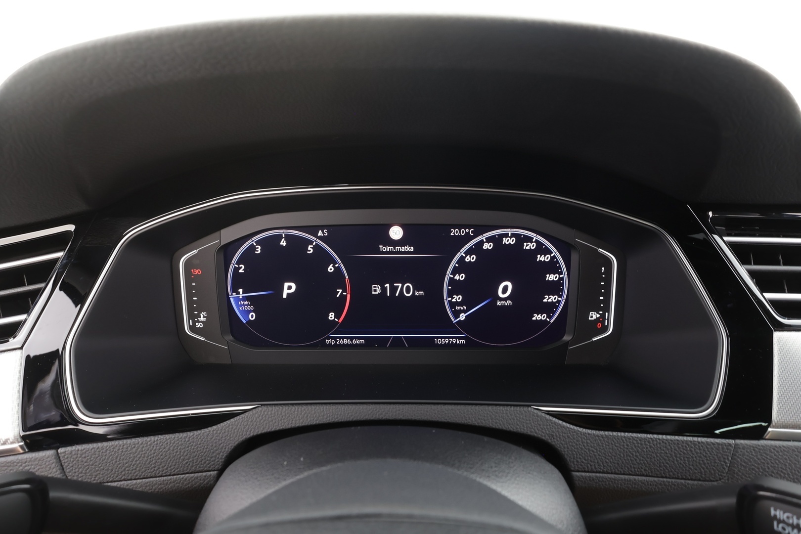VOLKSWAGEN Passat 2020
