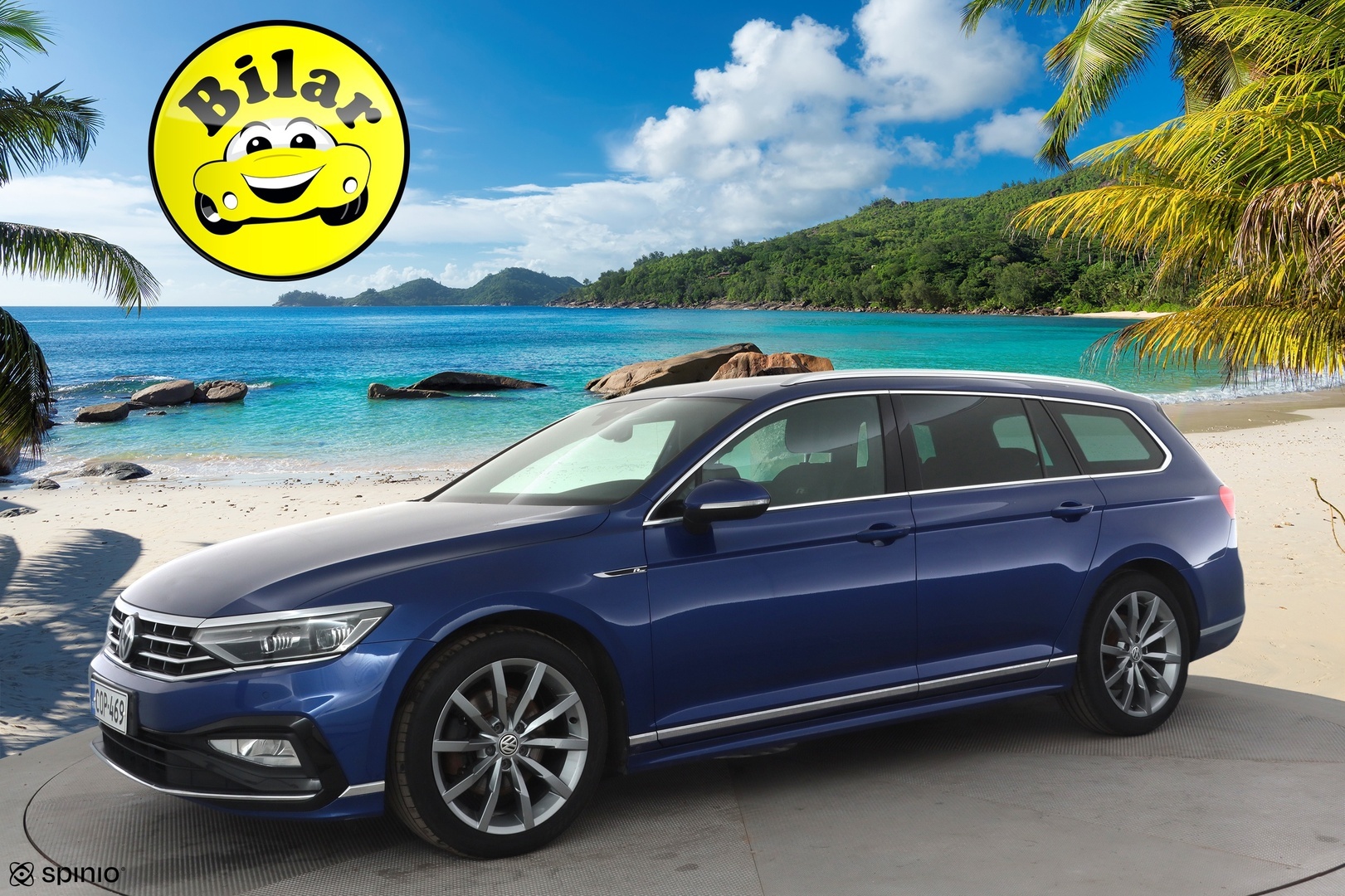 VOLKSWAGEN Passat 2020