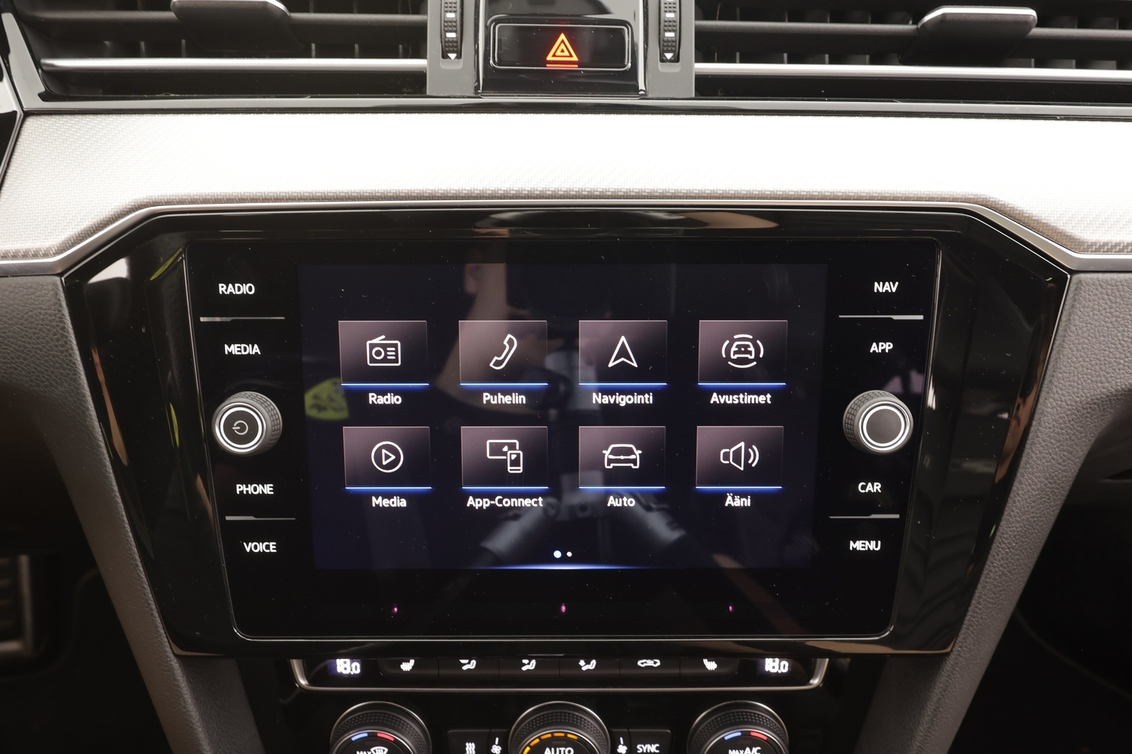 VOLKSWAGEN Passat 2020