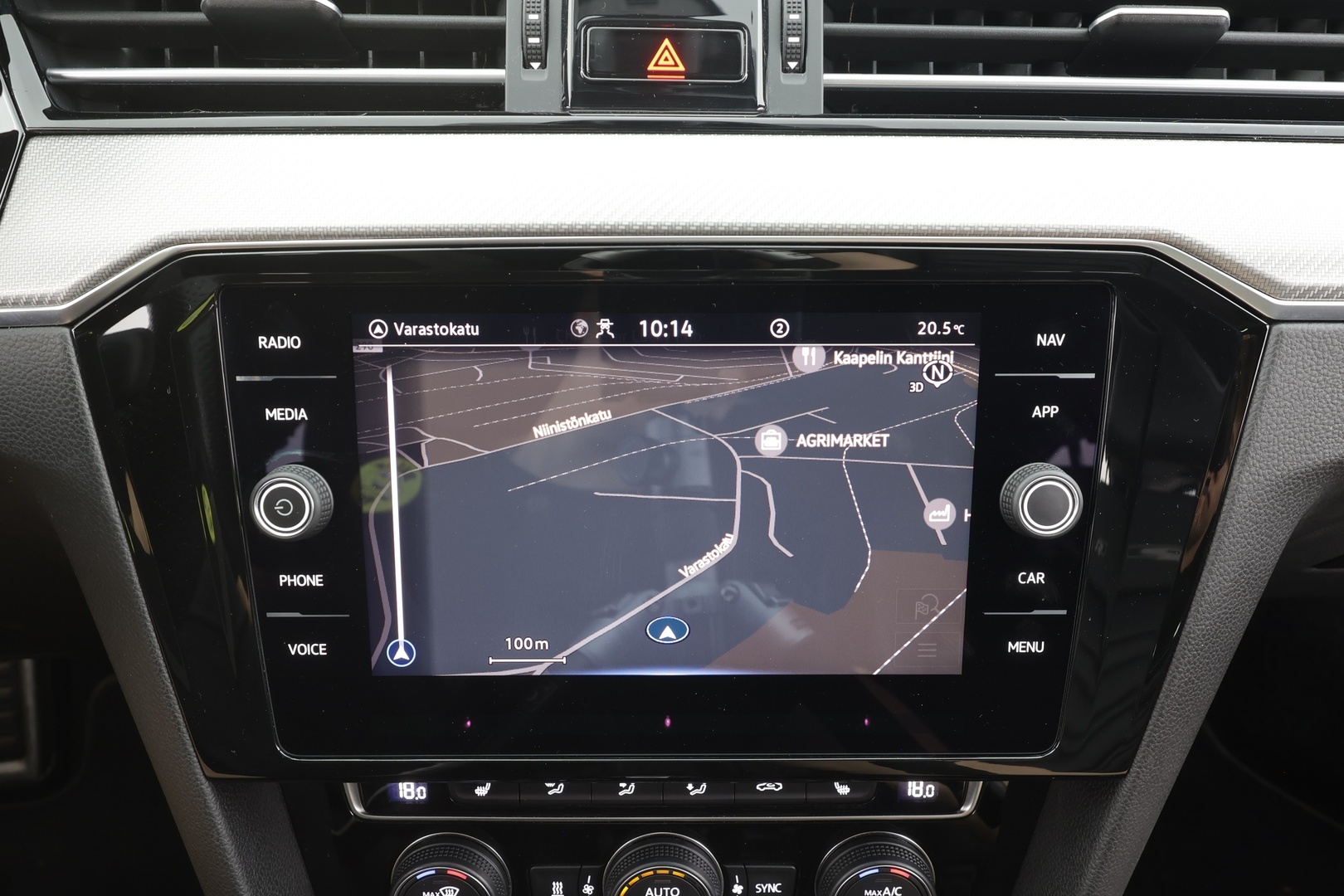 VOLKSWAGEN Passat 2020