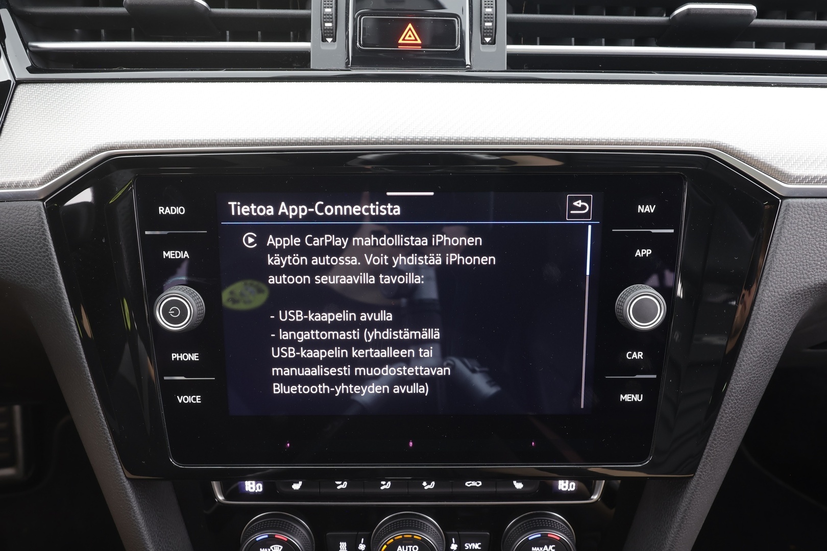 VOLKSWAGEN Passat 2020