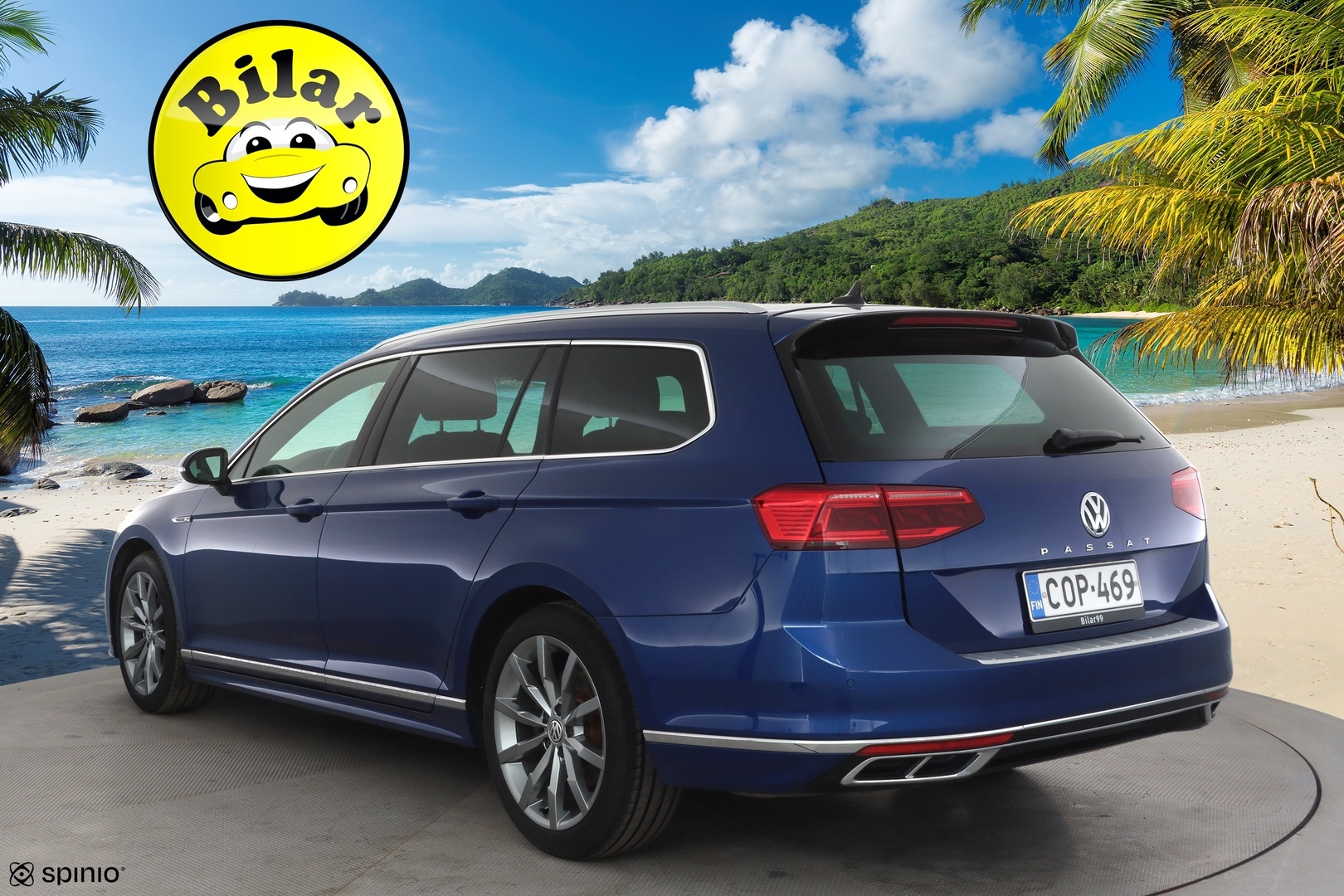 VOLKSWAGEN Passat 2020