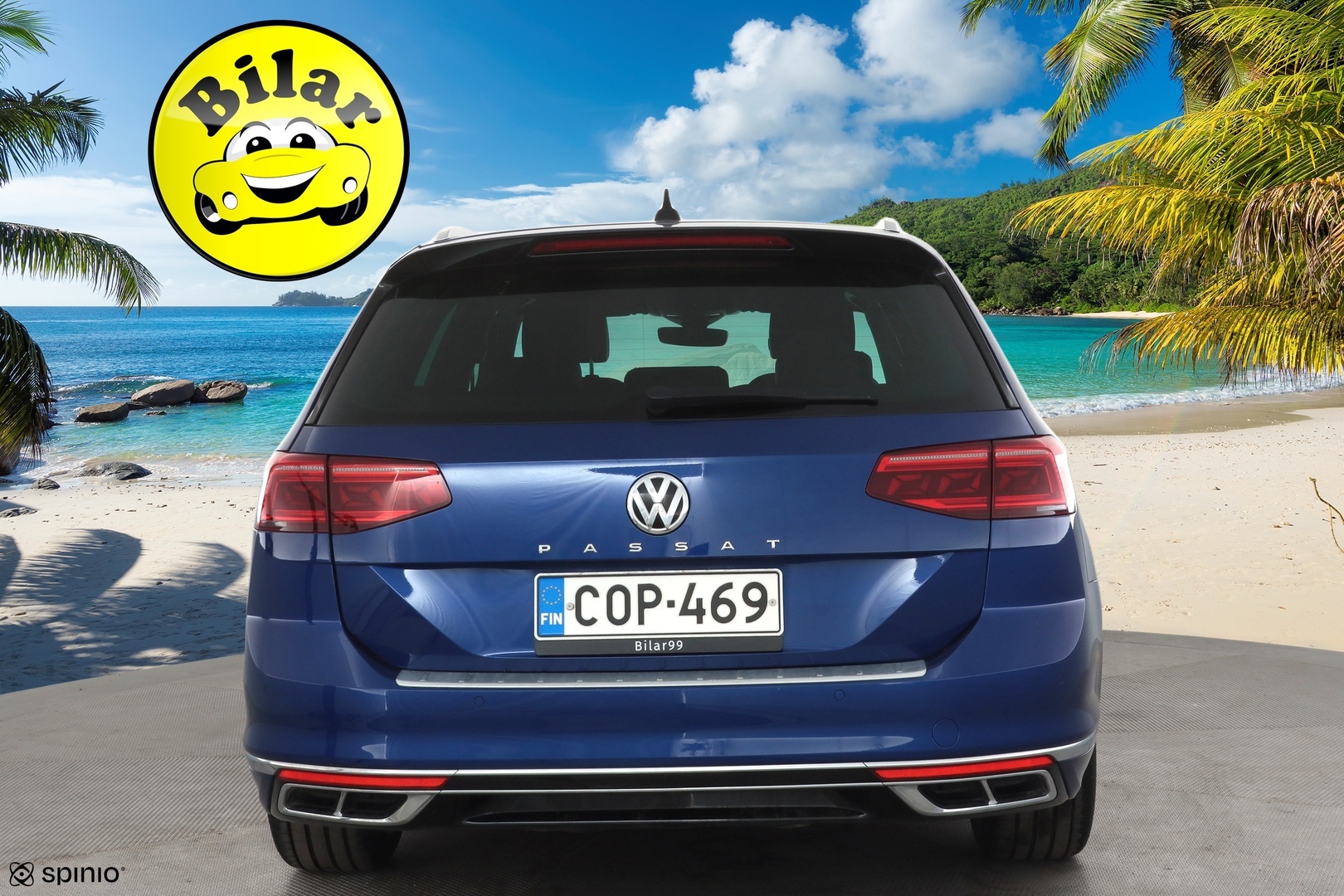 VOLKSWAGEN Passat 2020