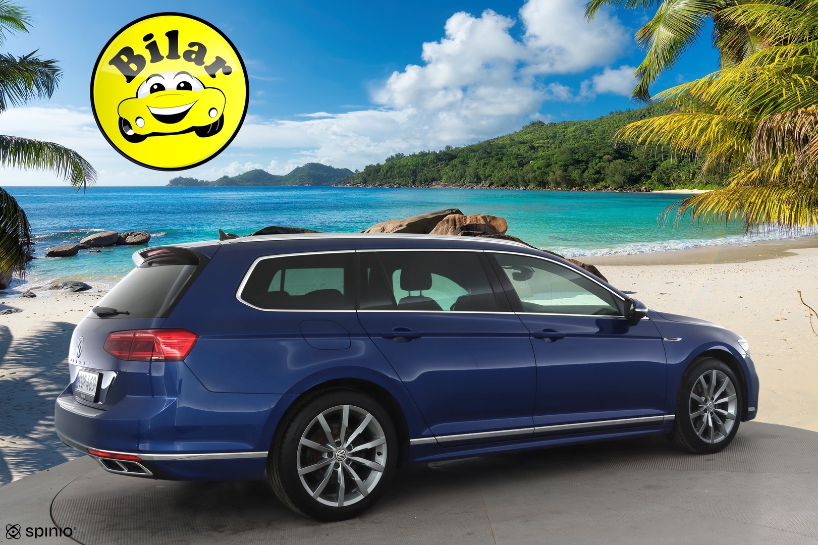 VOLKSWAGEN Passat 2020