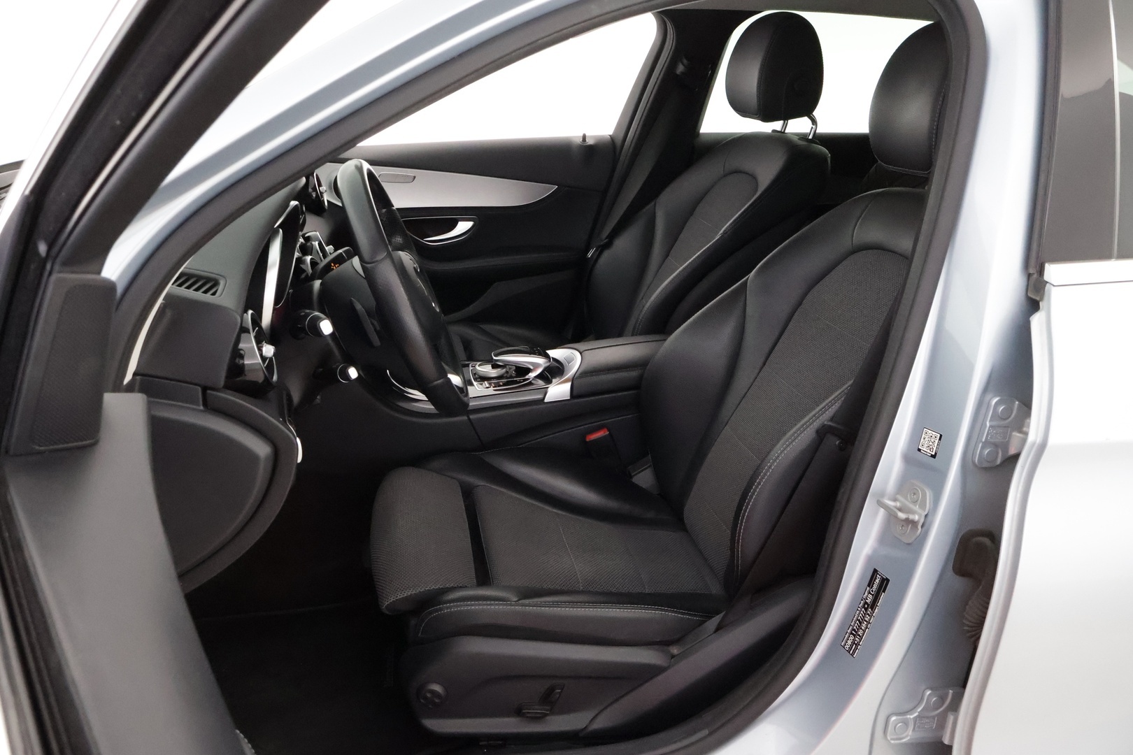 MERCEDES-BENZ C 2015