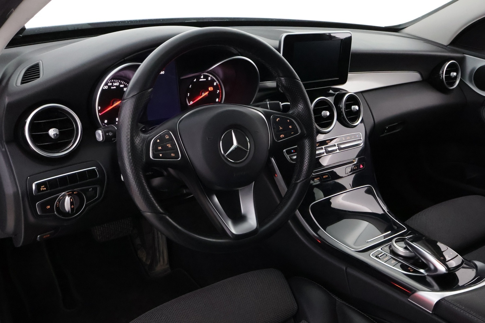 MERCEDES-BENZ C 2015