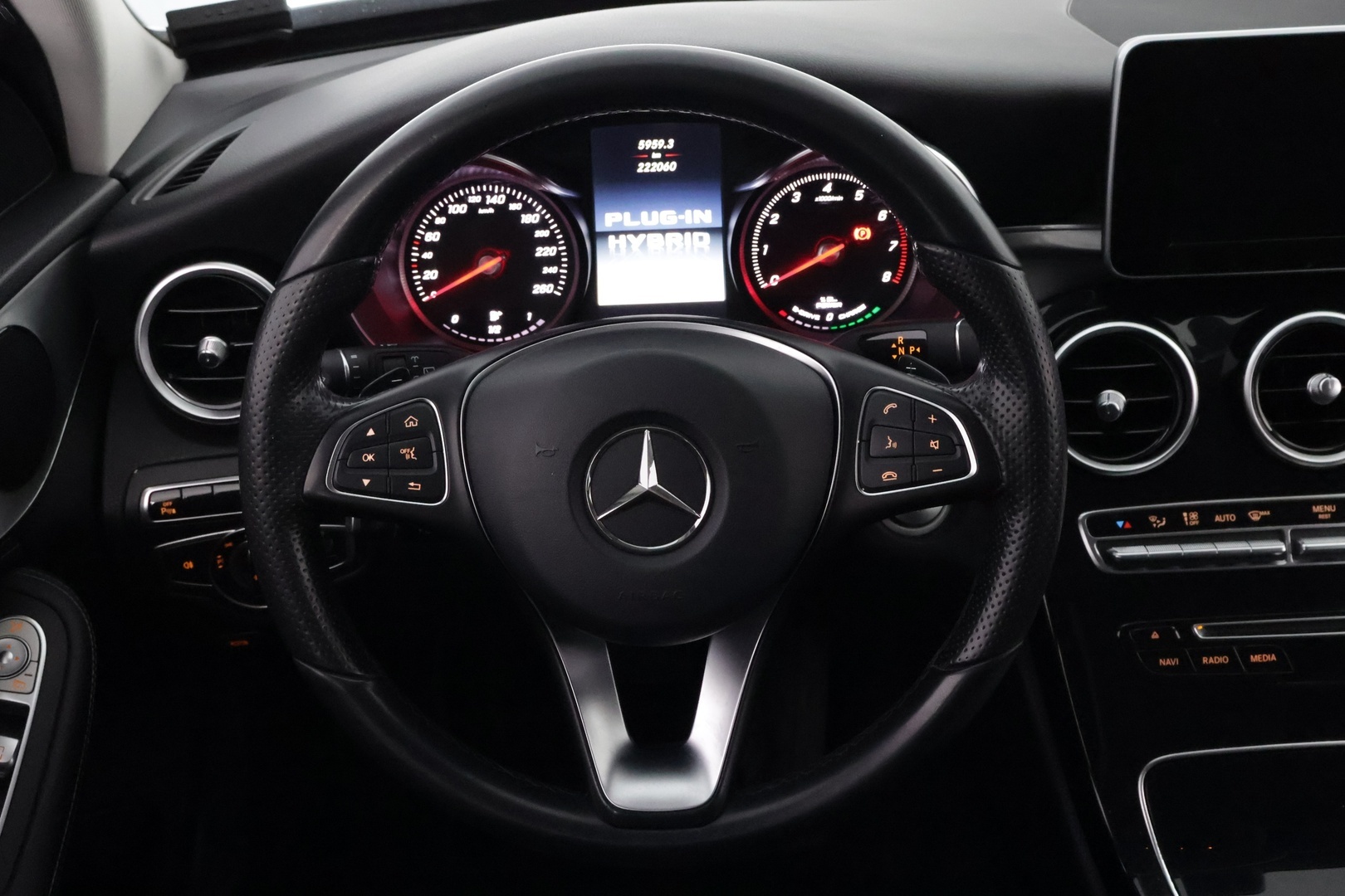 MERCEDES-BENZ C 2015