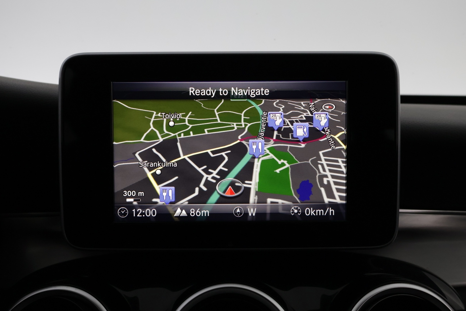 MERCEDES-BENZ C 2015