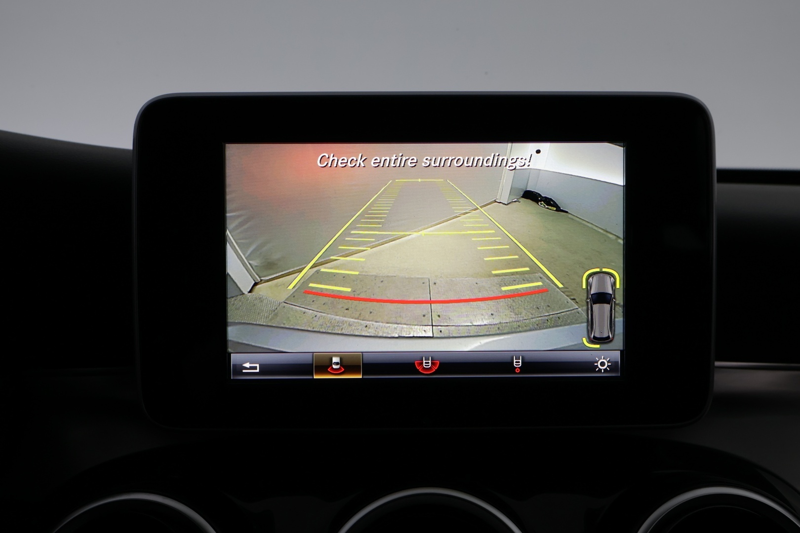 MERCEDES-BENZ C 2015