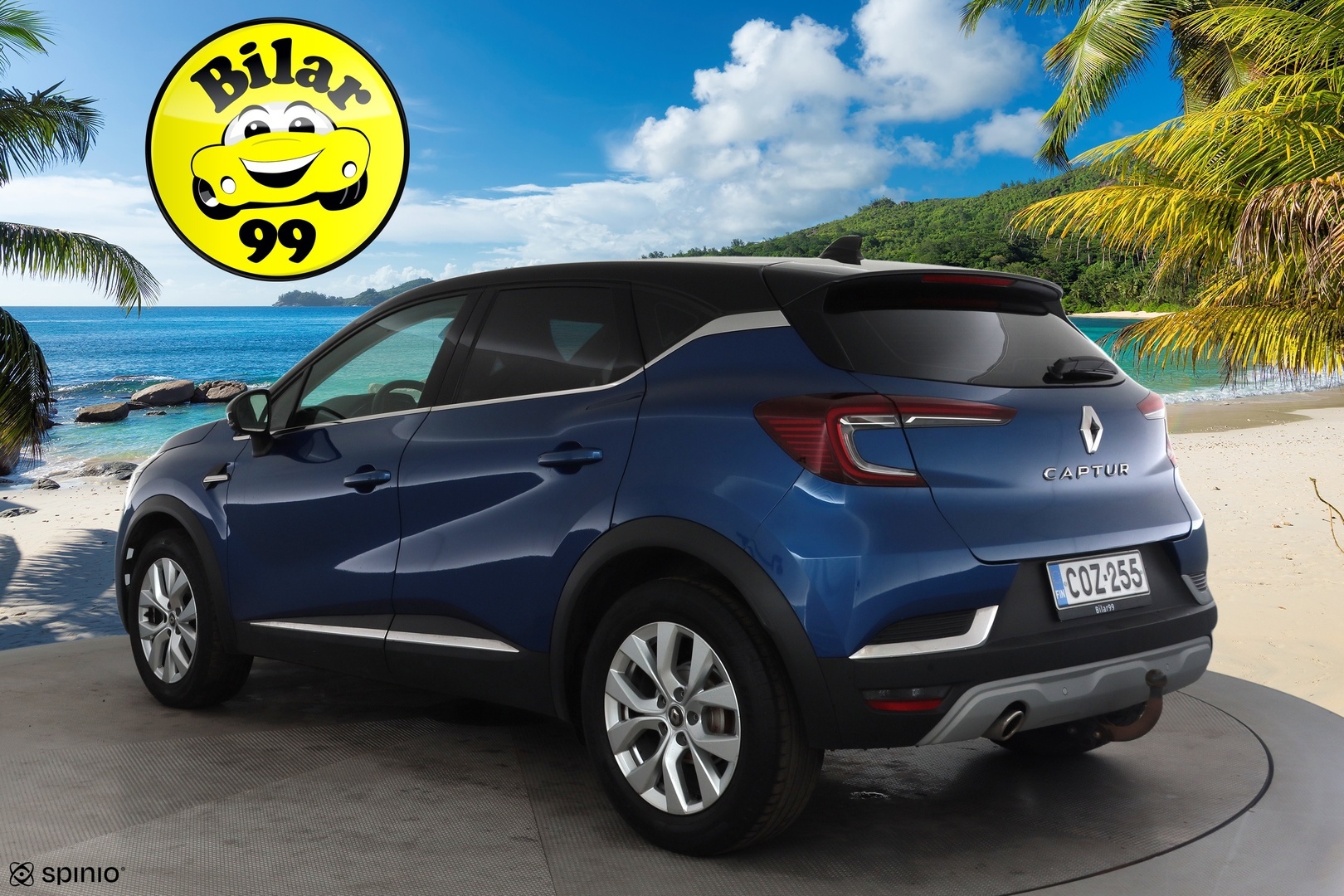 RENAULT Captur 2021