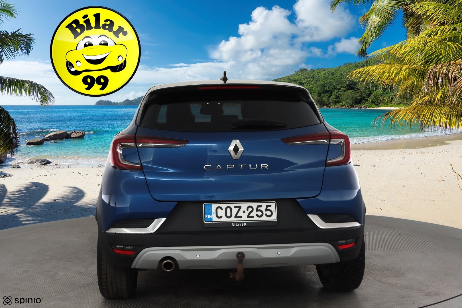 RENAULT Captur 2021