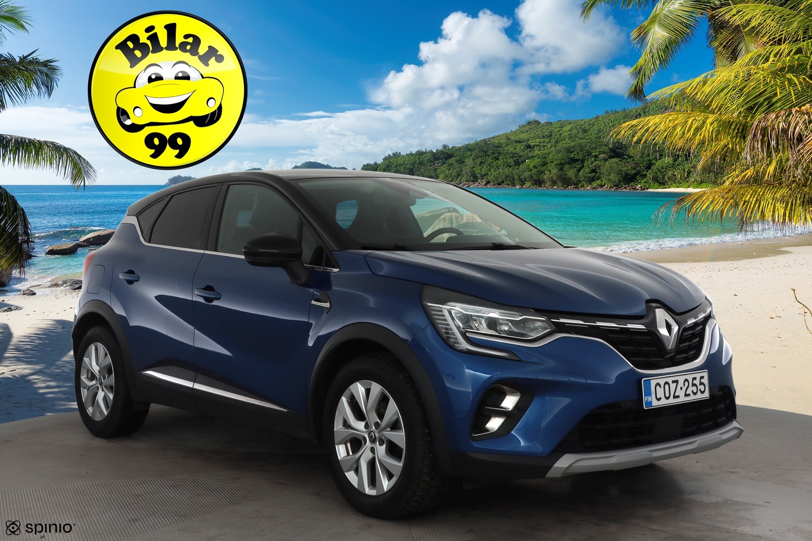 RENAULT Captur 2021