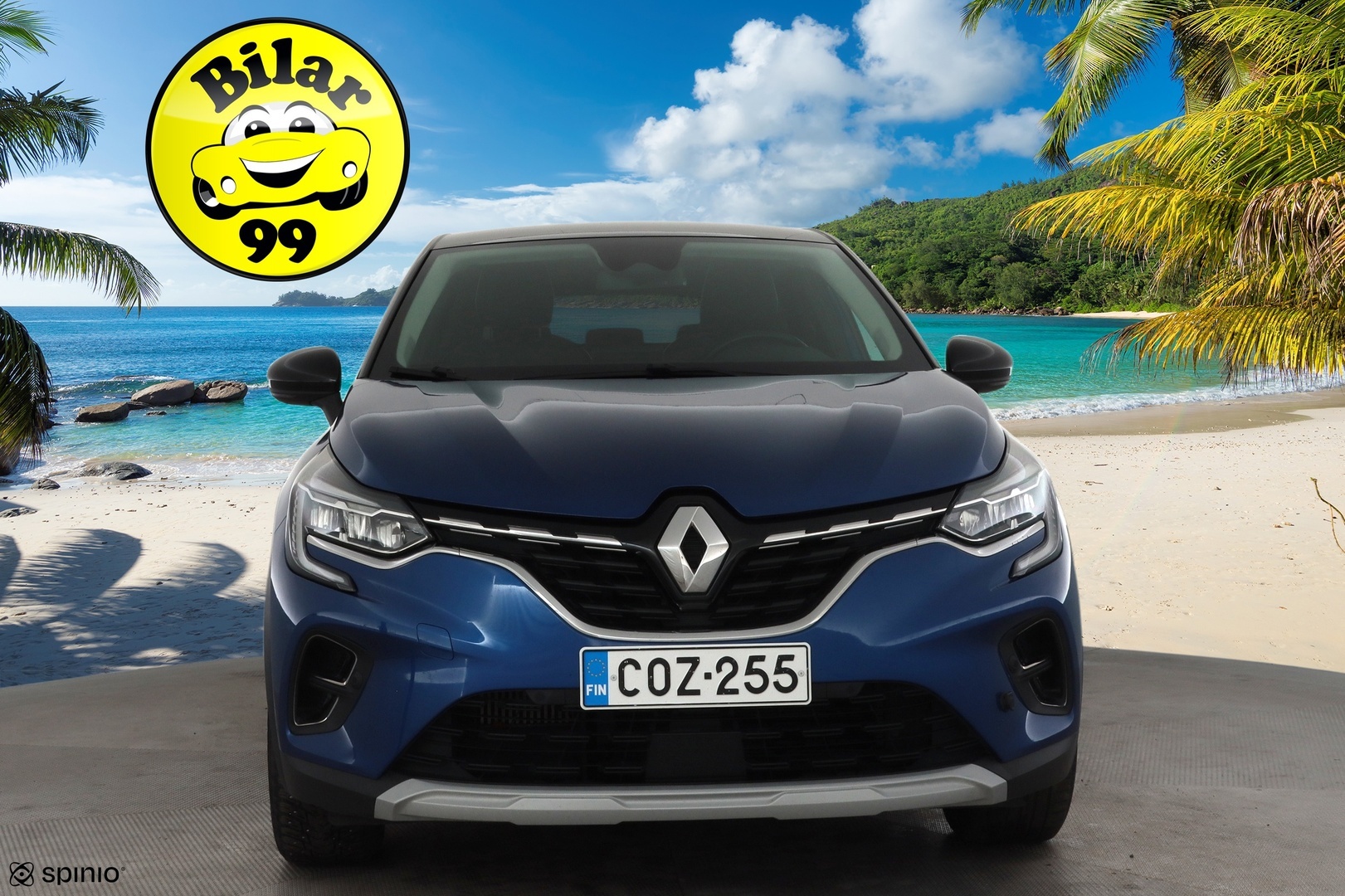 RENAULT Captur 2021