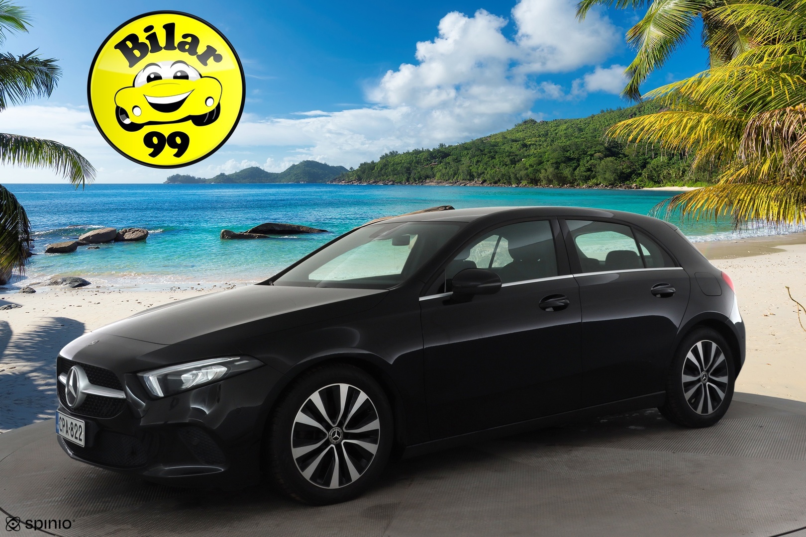 MERCEDES-BENZ A 2021