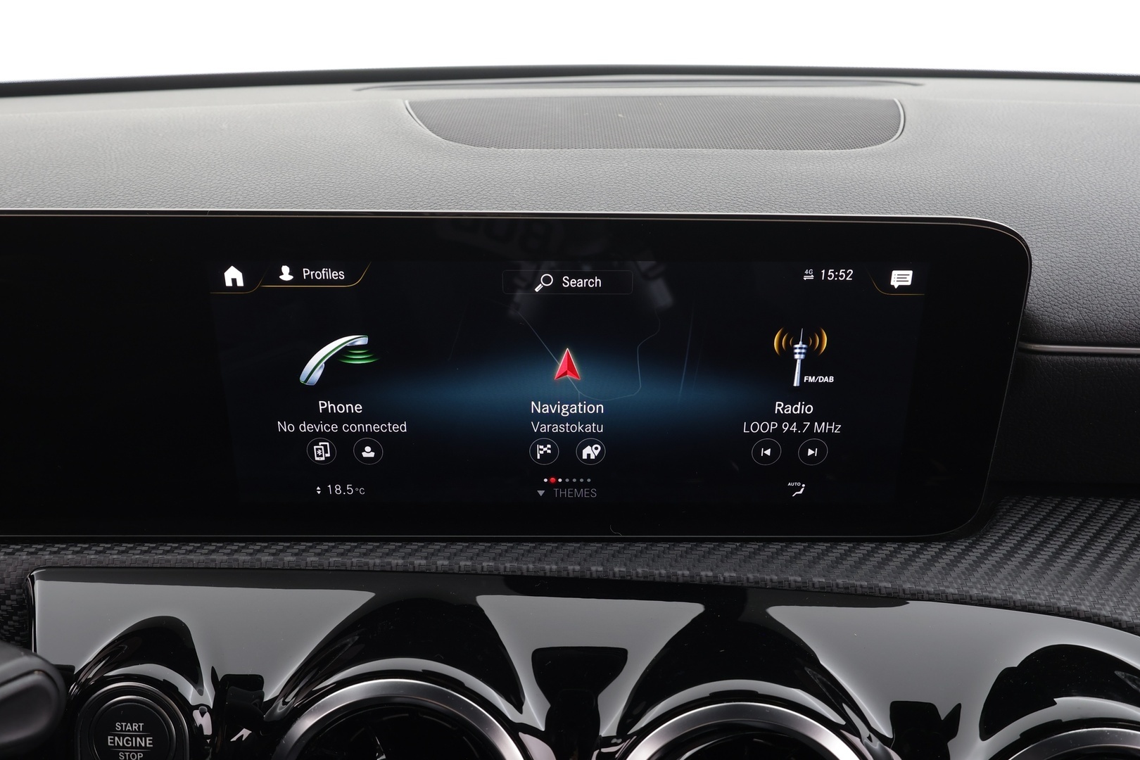 MERCEDES-BENZ A 2021