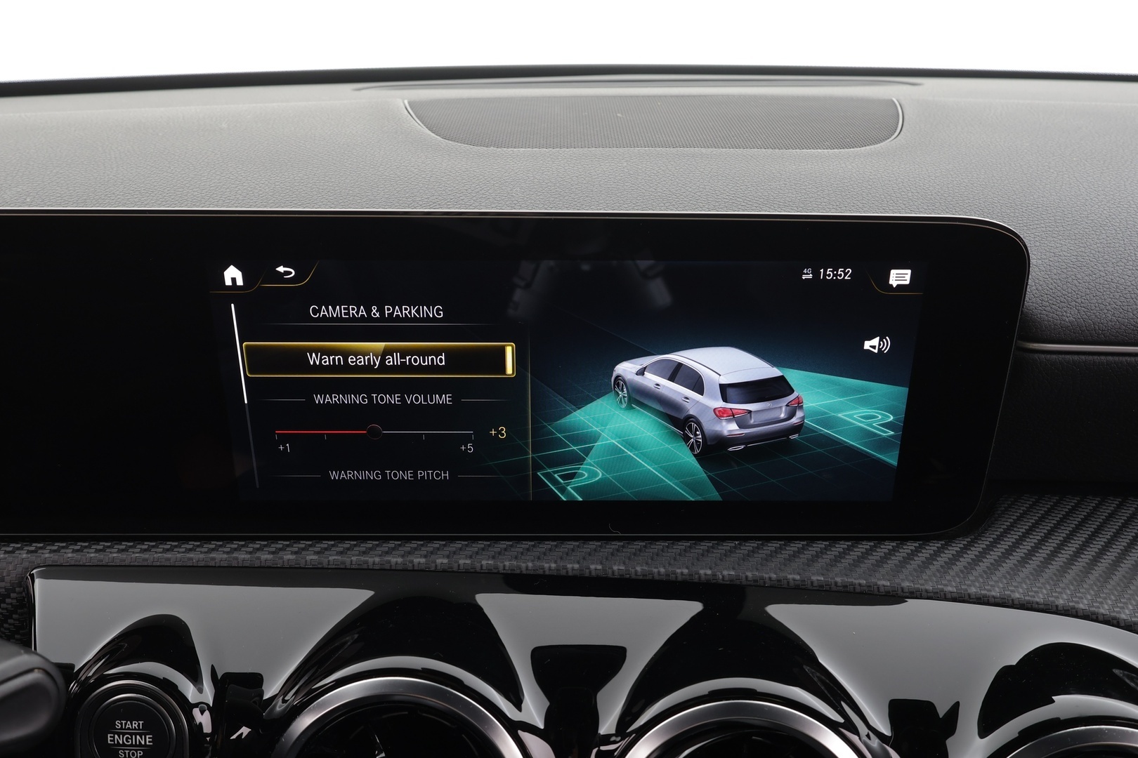 MERCEDES-BENZ A 2021