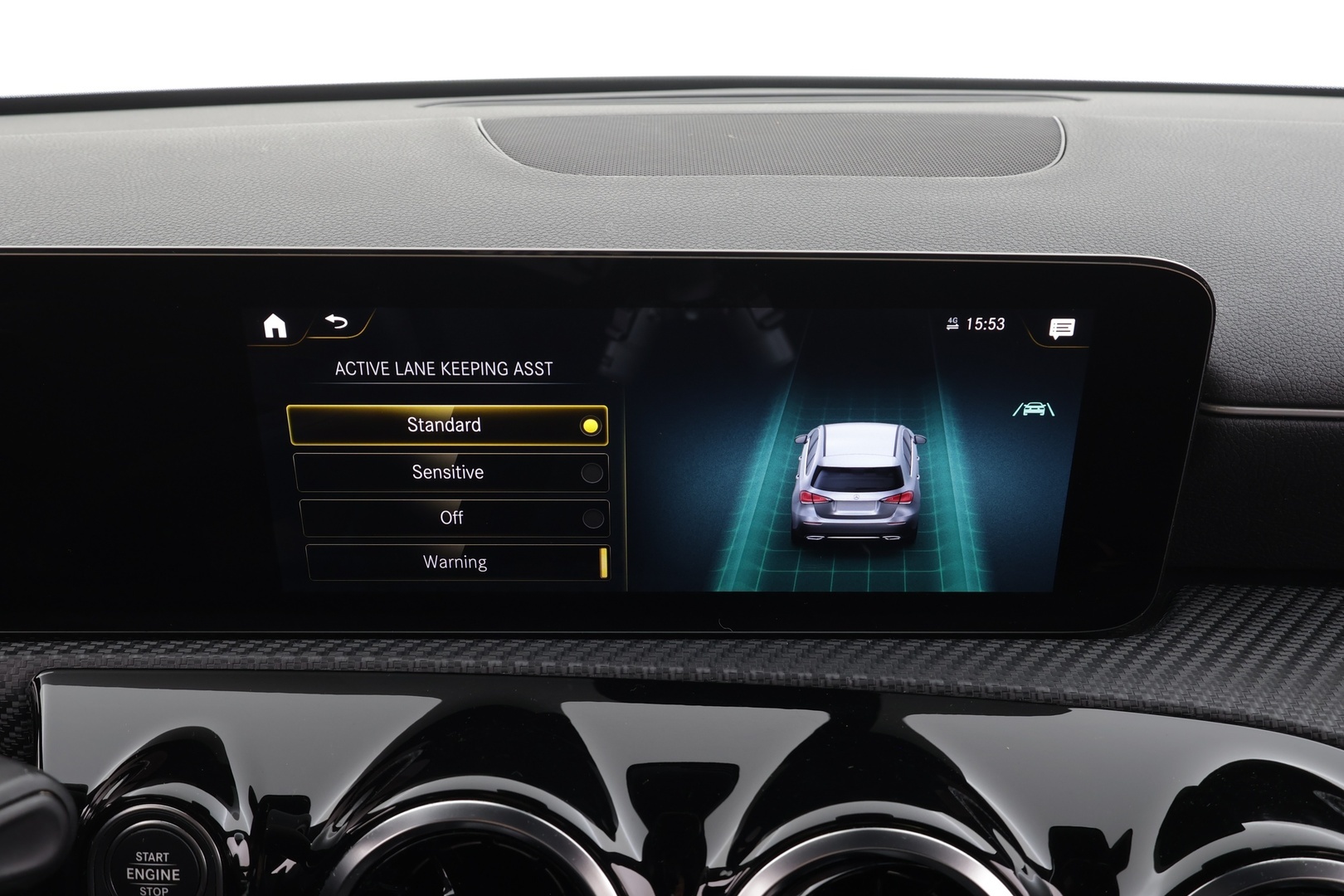 MERCEDES-BENZ A 2021