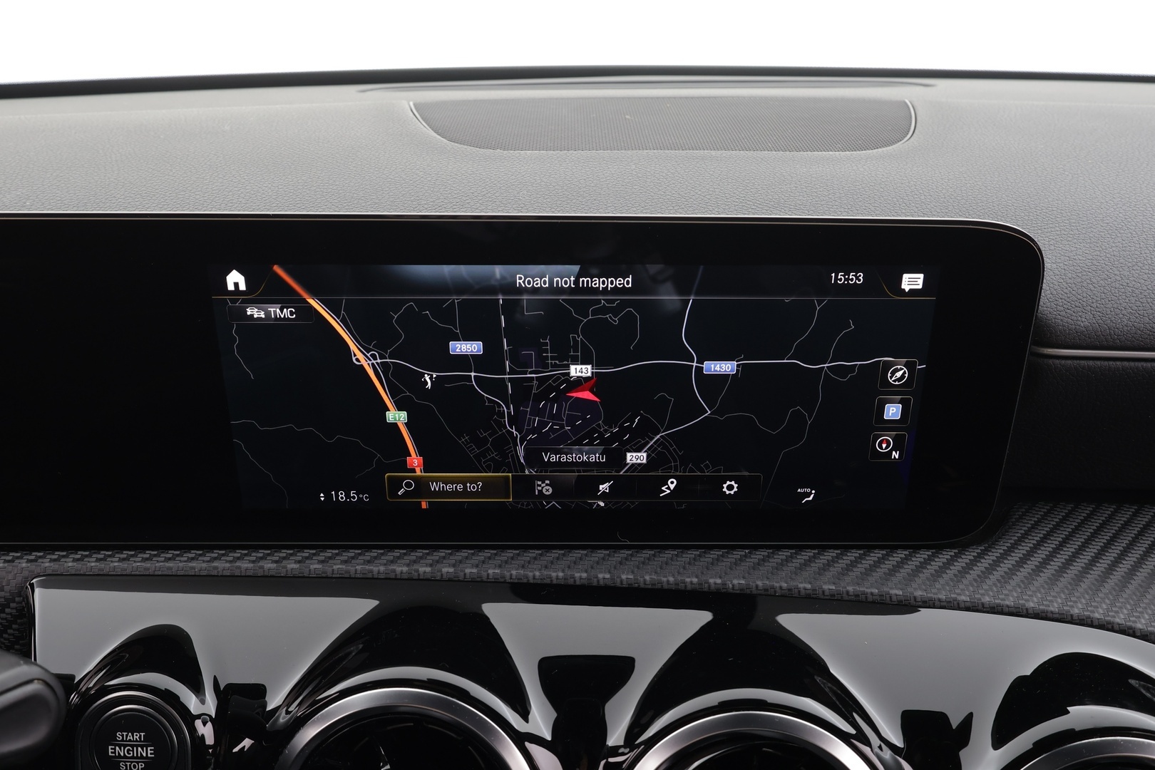 MERCEDES-BENZ A 2021