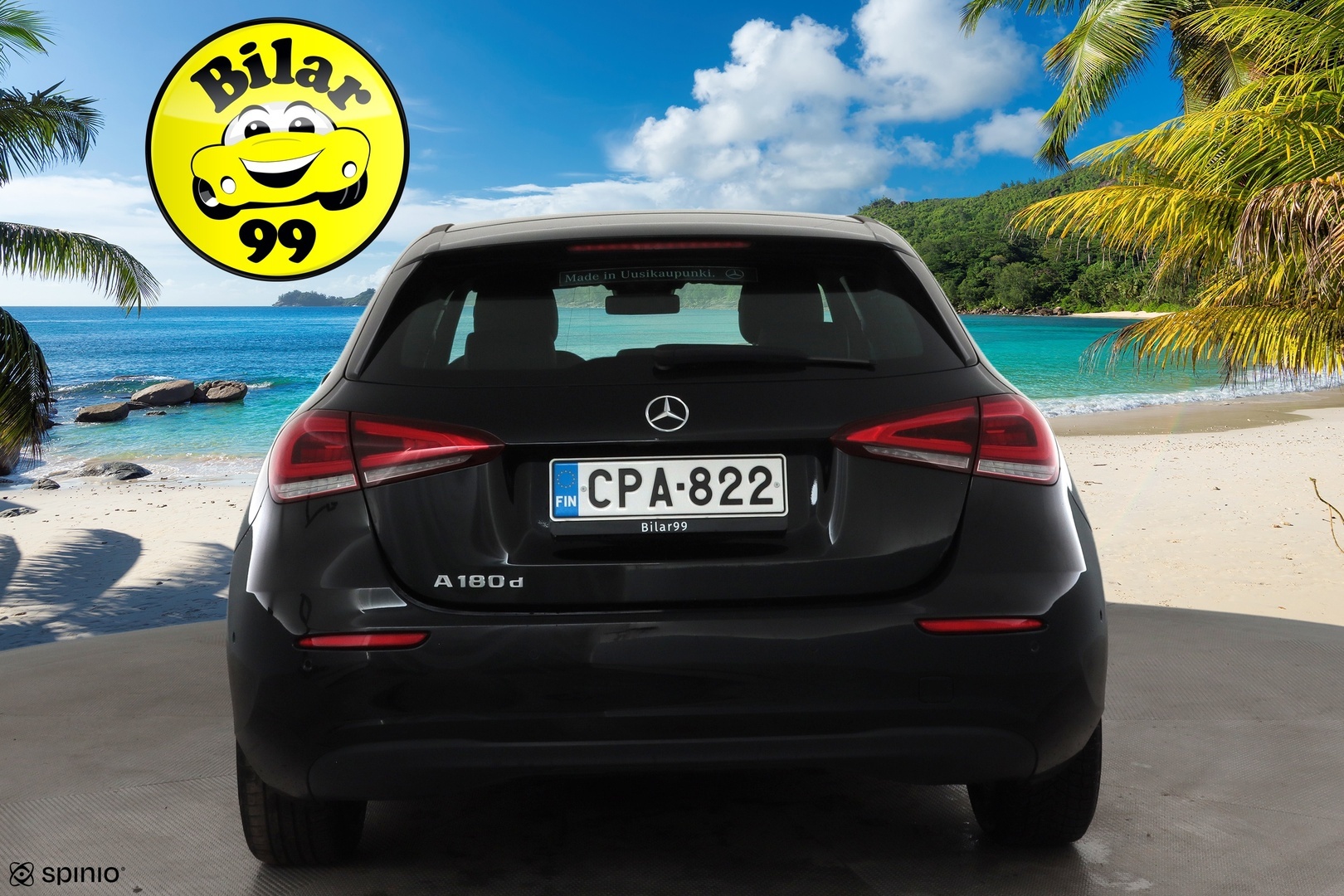 MERCEDES-BENZ A 2021