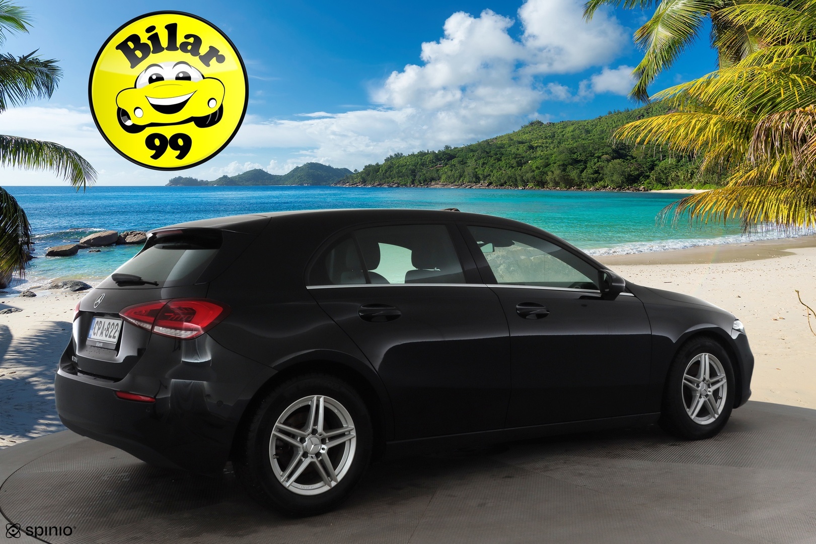 MERCEDES-BENZ A 2021