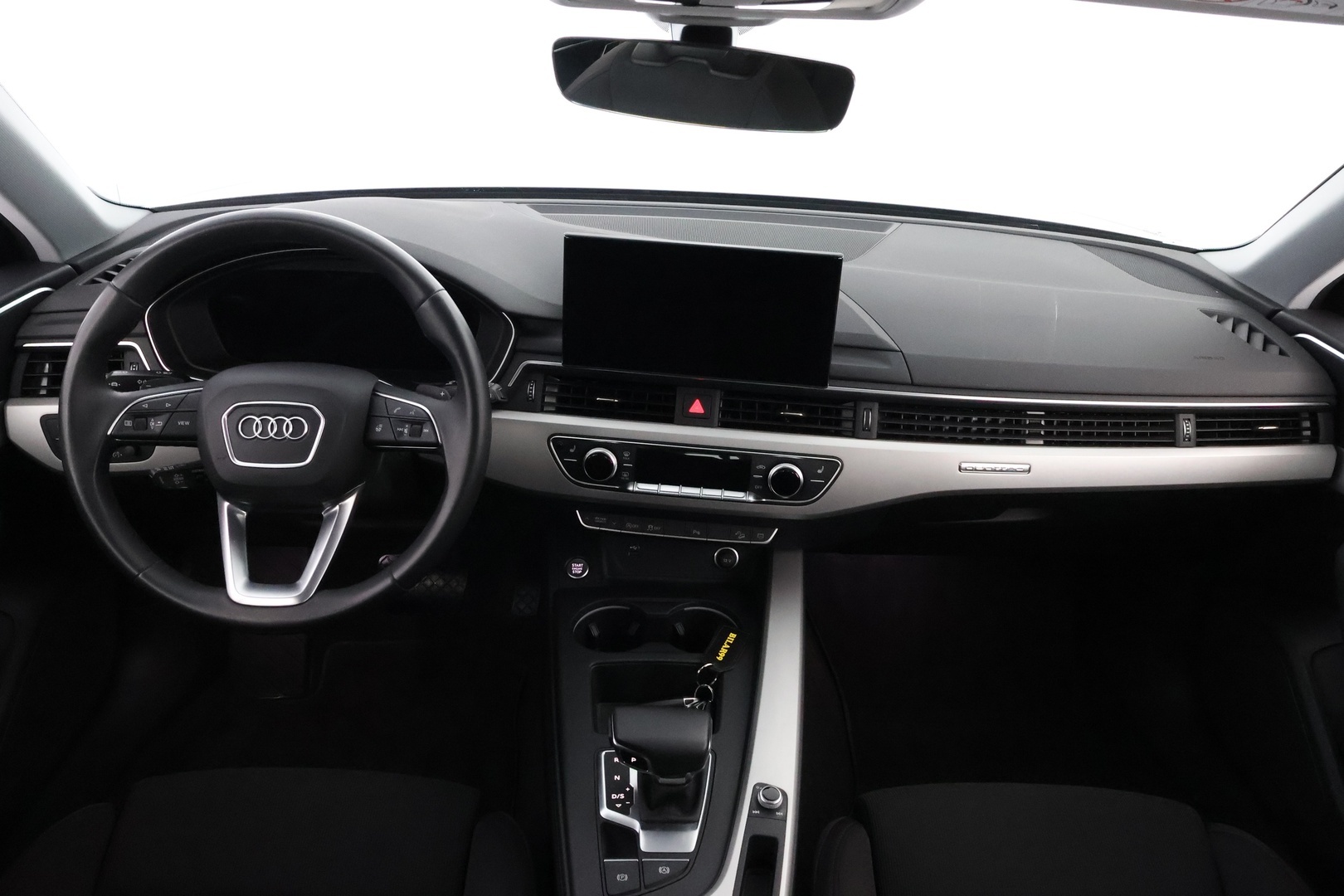 AUDI A4 allroad 2021