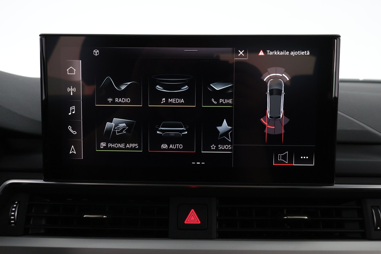 AUDI A4 allroad 2021