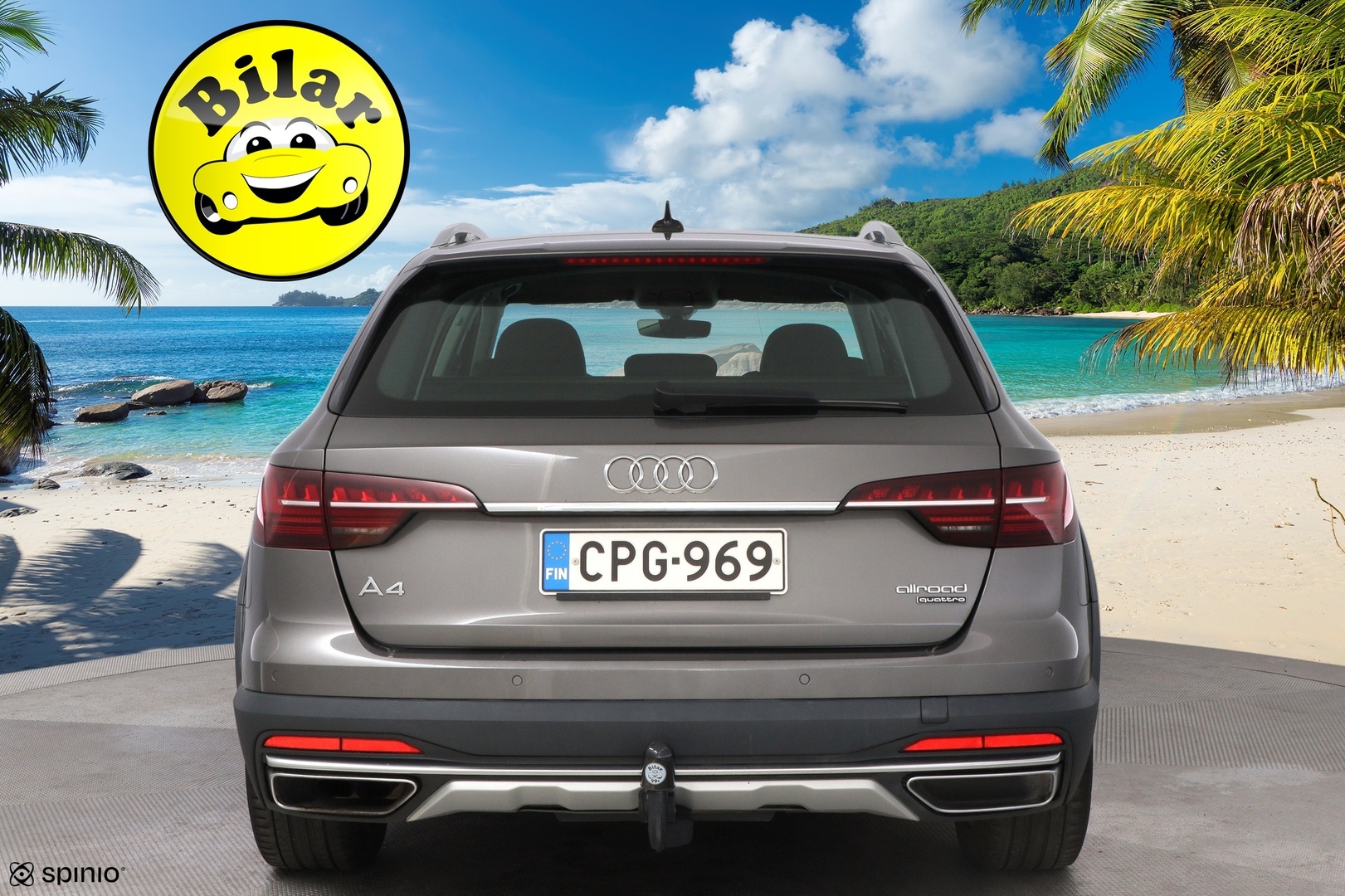 AUDI A4 allroad 2021