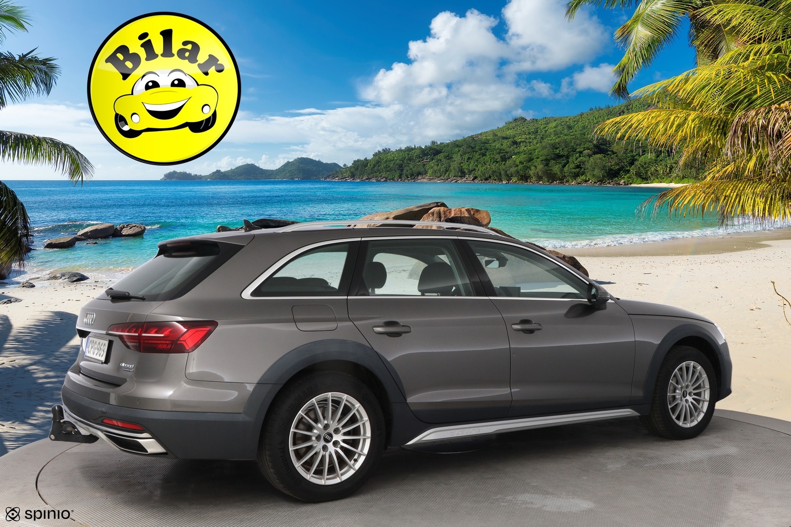 AUDI A4 allroad 2021