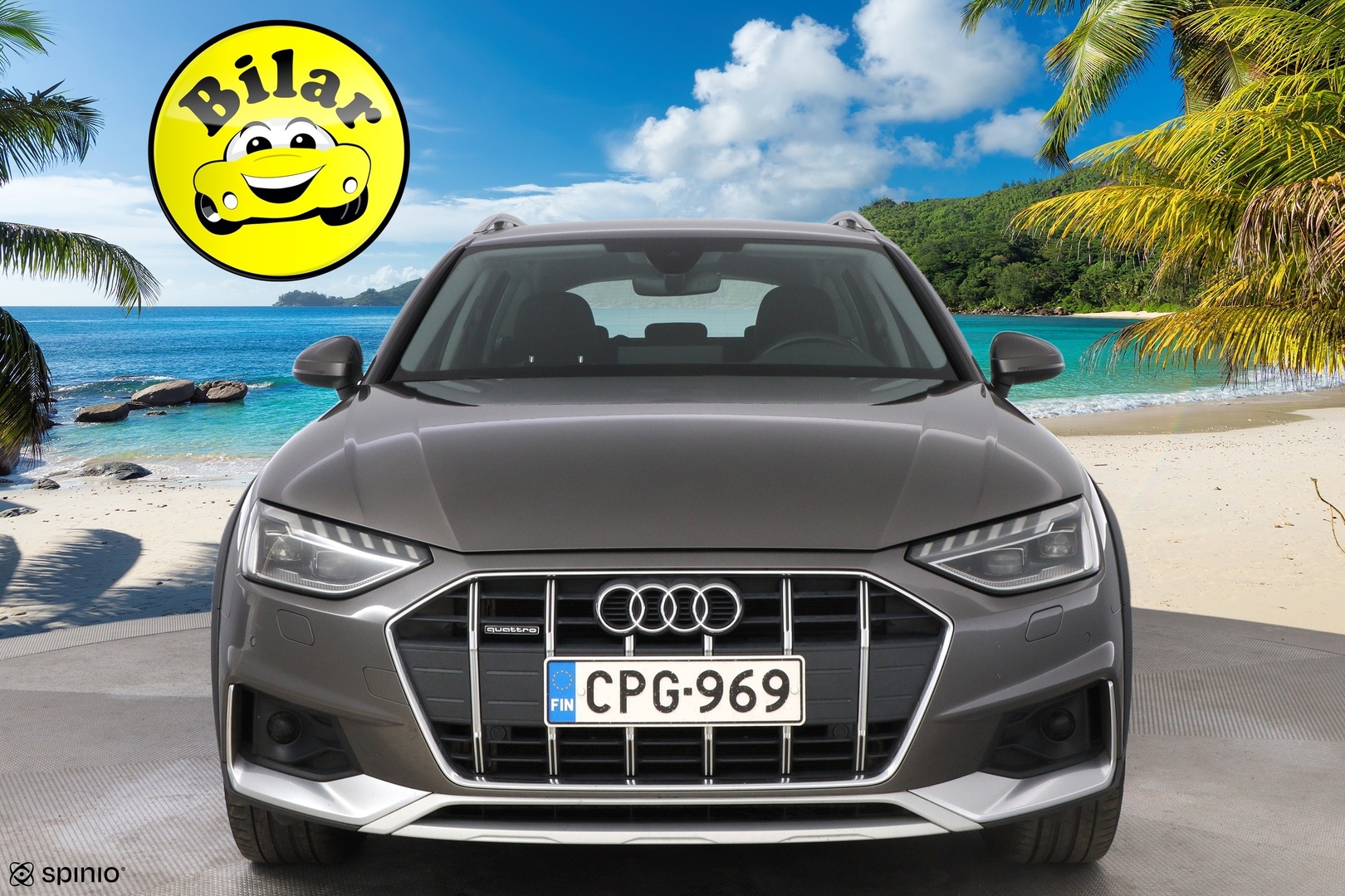AUDI A4 allroad 2021