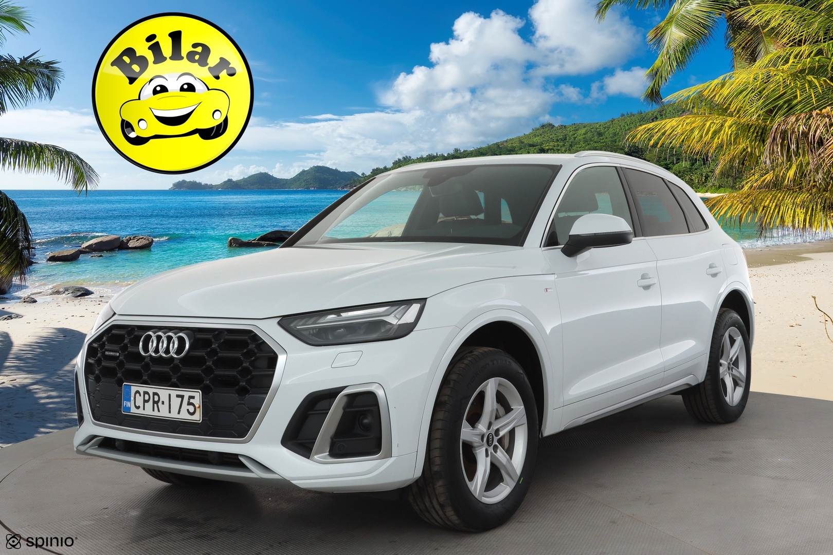 AUDI Q5 2022